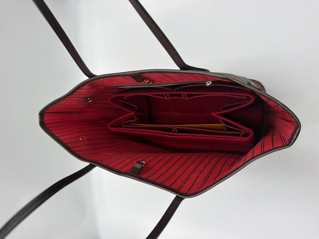 Louis Vuitton Neverfull MM Damier Ebene