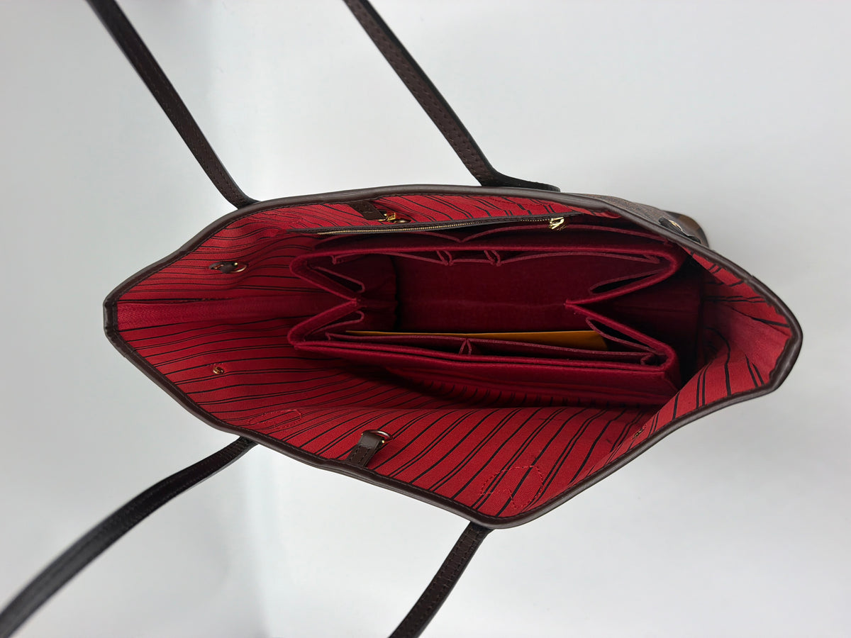 Louis Vuitton Neverfull MM Damier Ebene