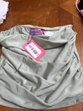 Strapless Tube Top -Edikted