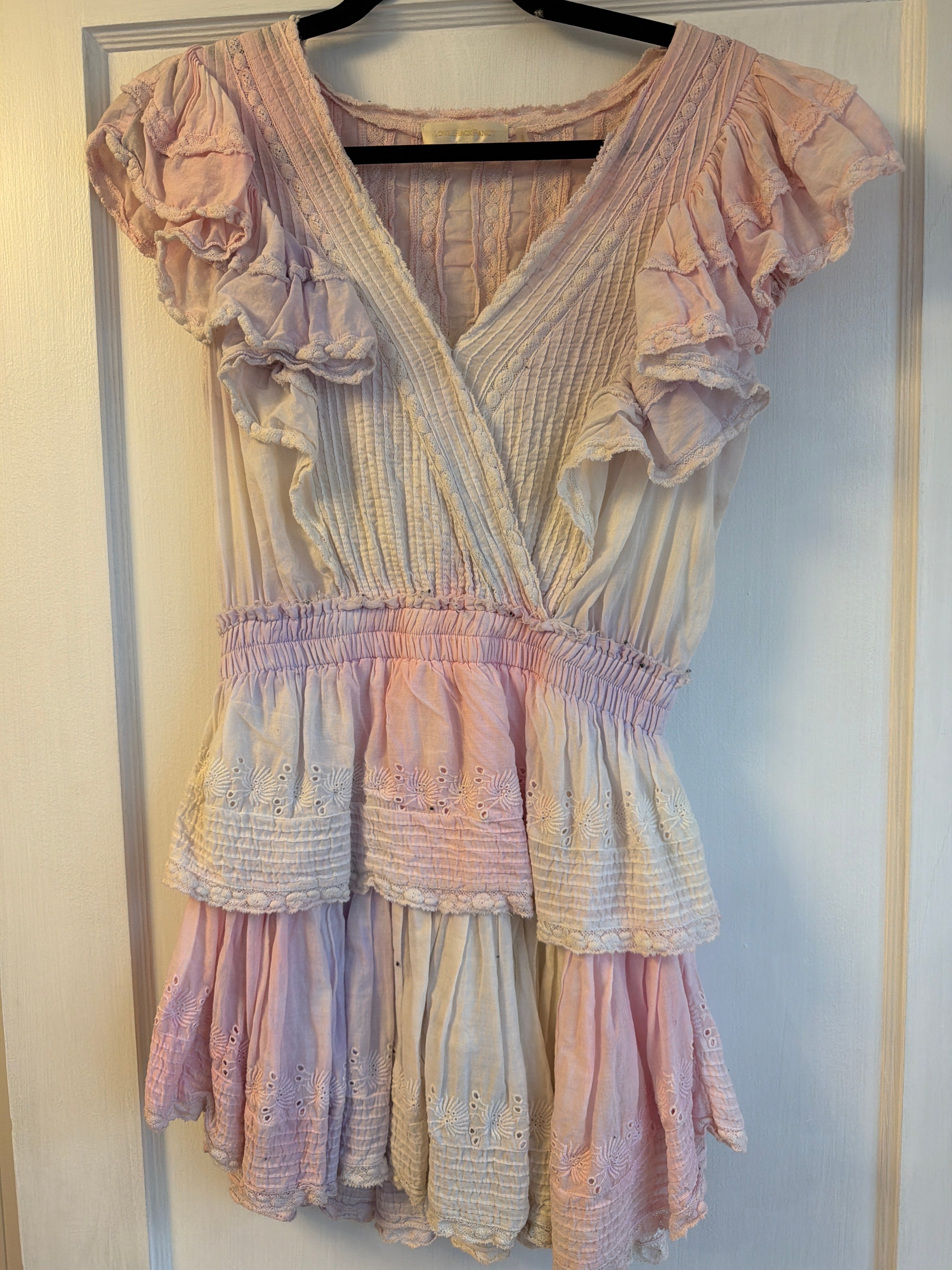 Dress Love shack fancy L