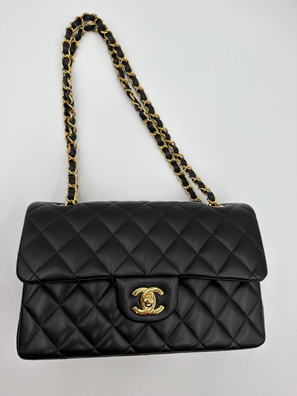 Chanel Classic Double Flap Size Small- Lambskin 2026!