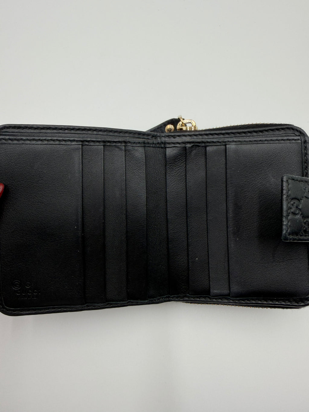 Gucci Microguccissima Mini Dome bag & Wallet