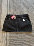 Denim Skirt-Edikted