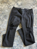 Slink Black Curvy Skinny Jeans