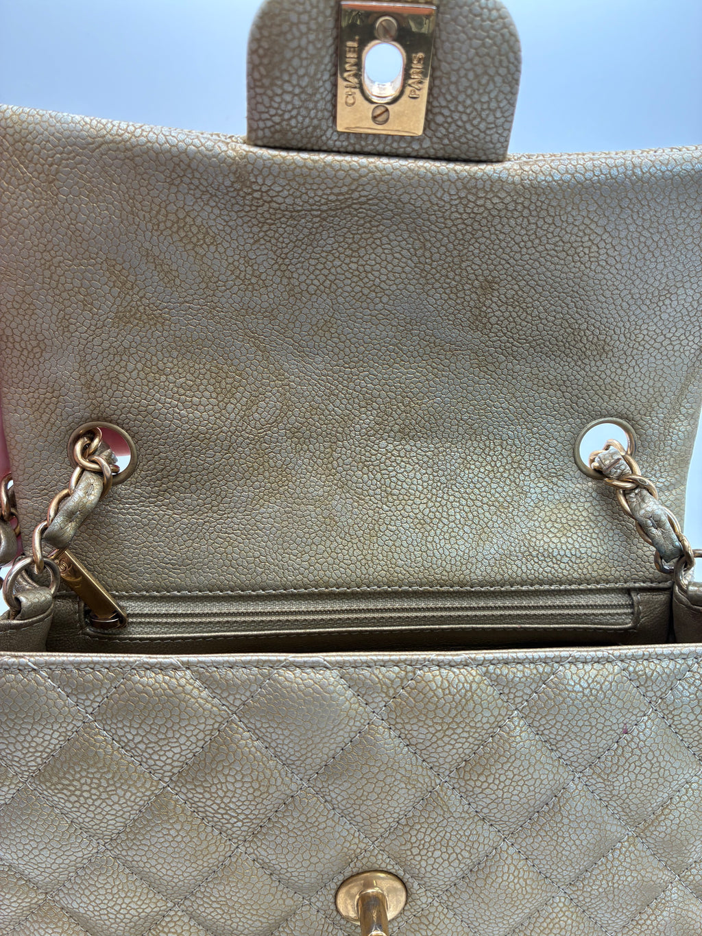 Chanel Mini Rectangular Classic Flap Bag