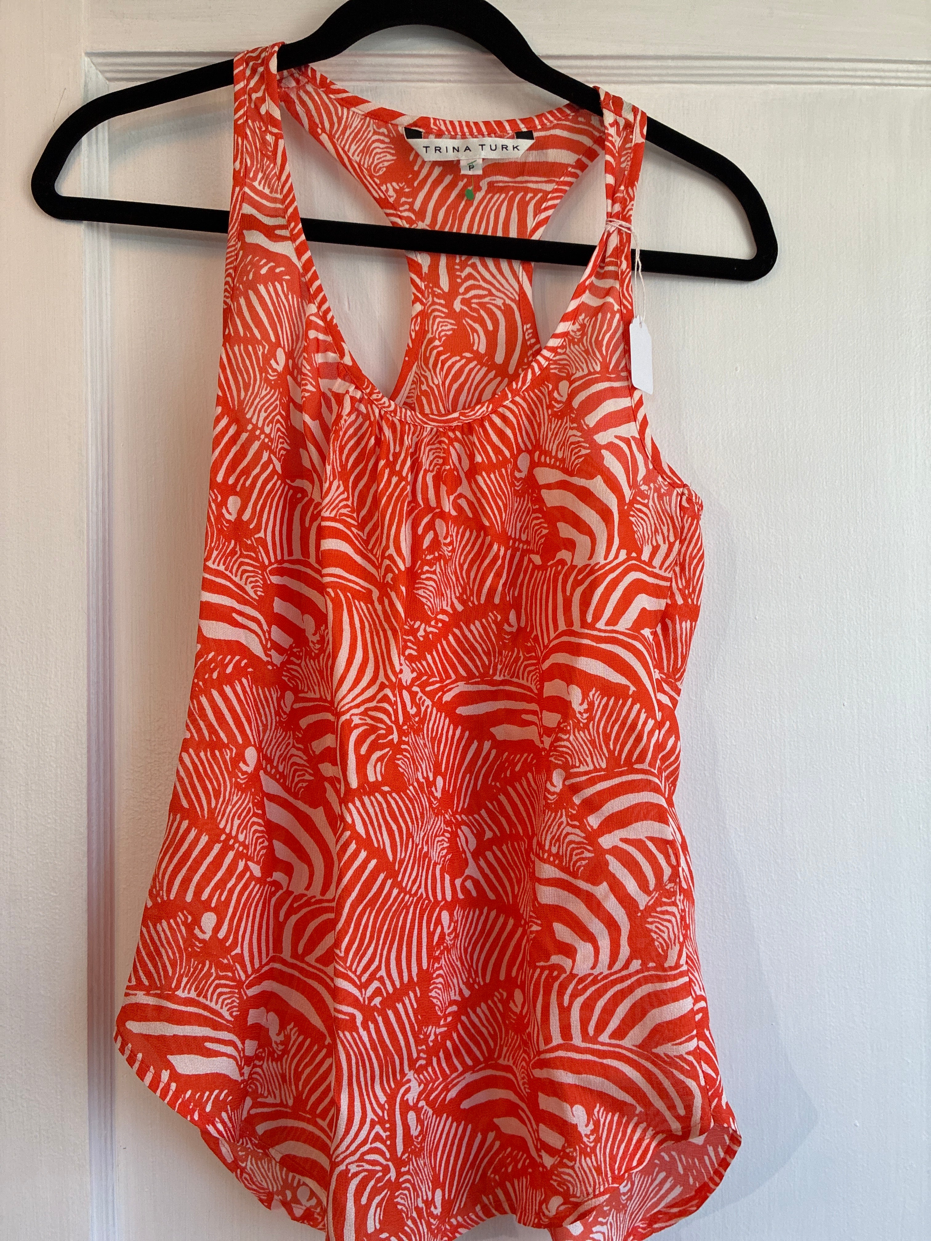 Tank Top - Trina Turk
