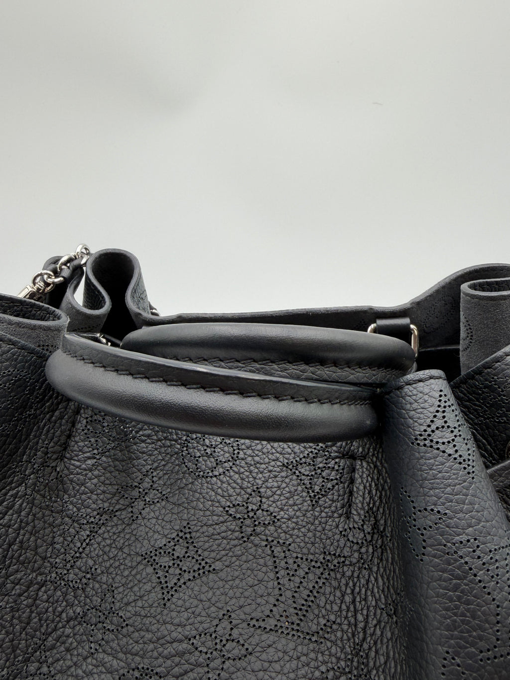 Louis Vuitton Bella Tote Black