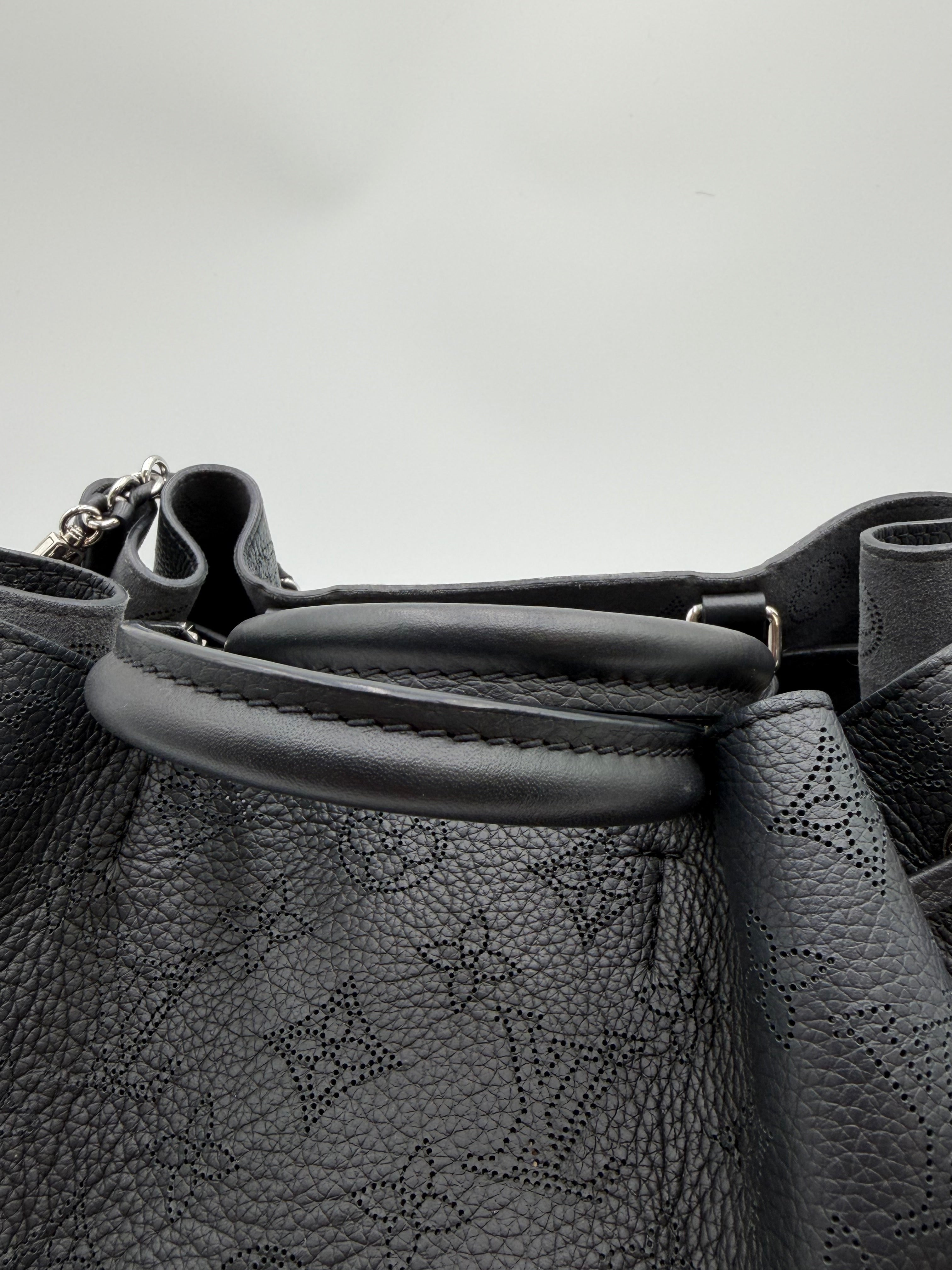 Louis Vuitton Bella Tote Black