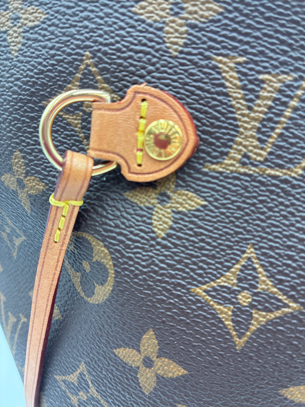 Louis Vuitton Neverfull GM Monogram