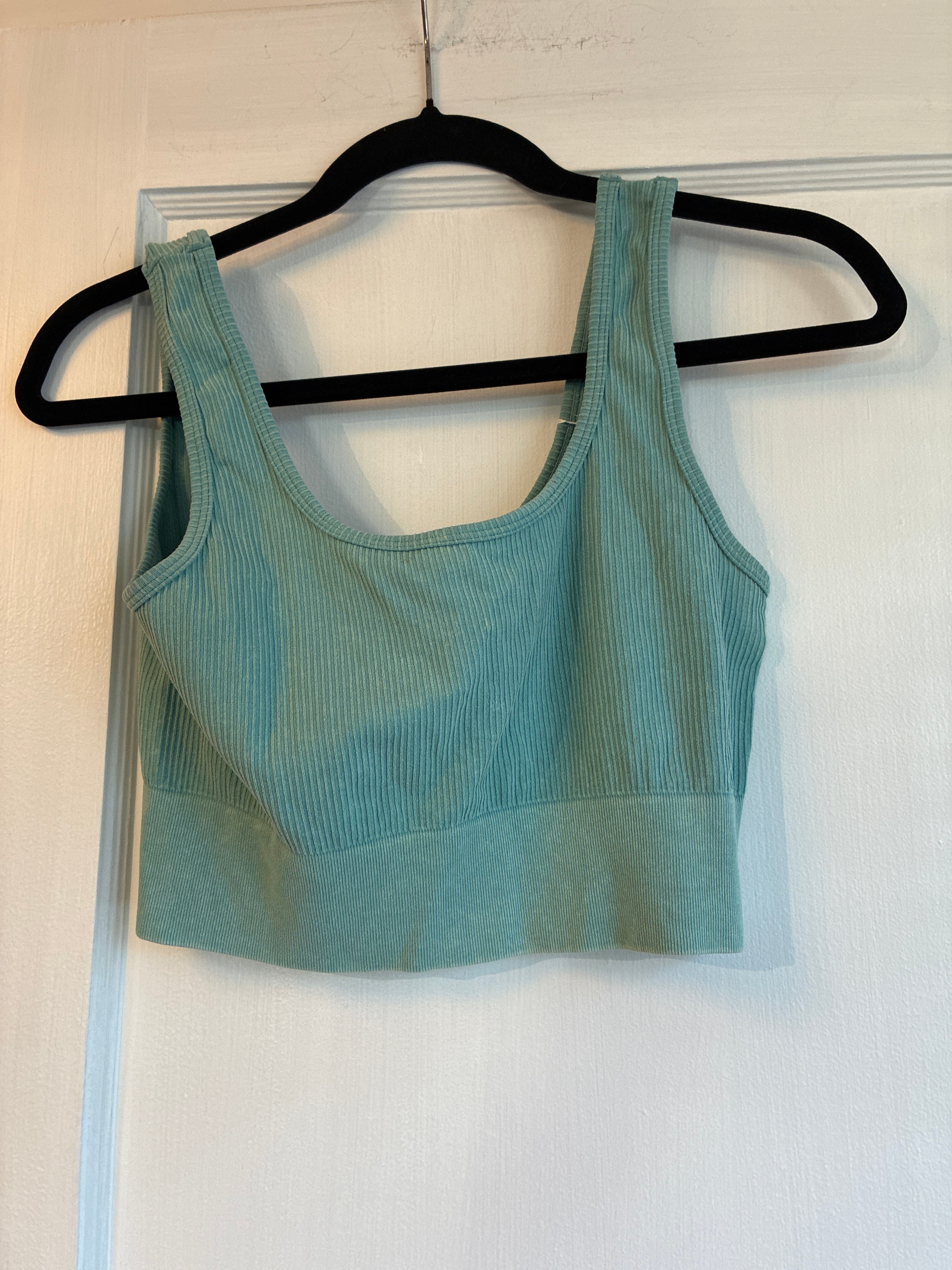 Cropped Top - Contour