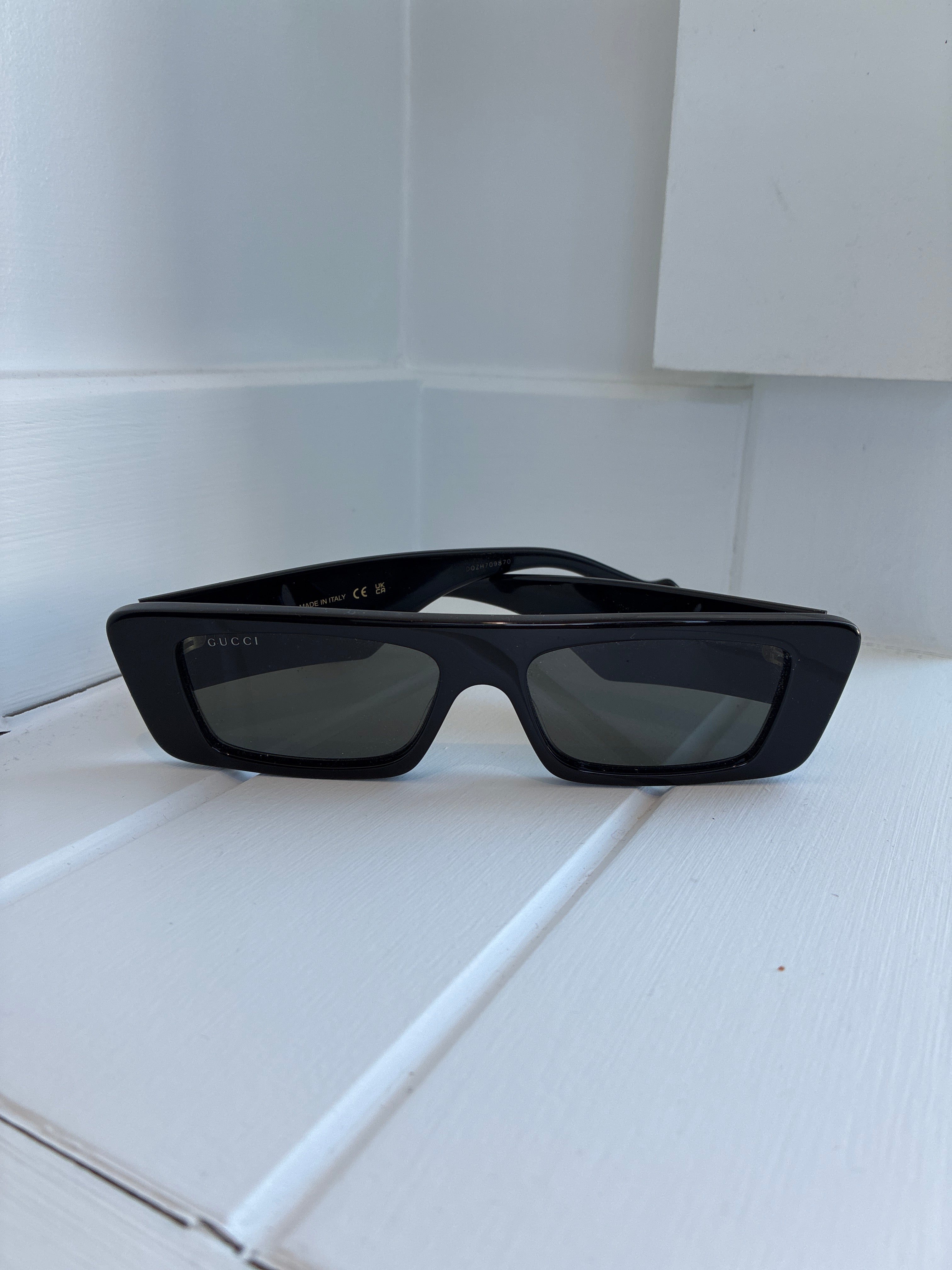 Gucci GG1331S 001 Rectangular Sunglasses