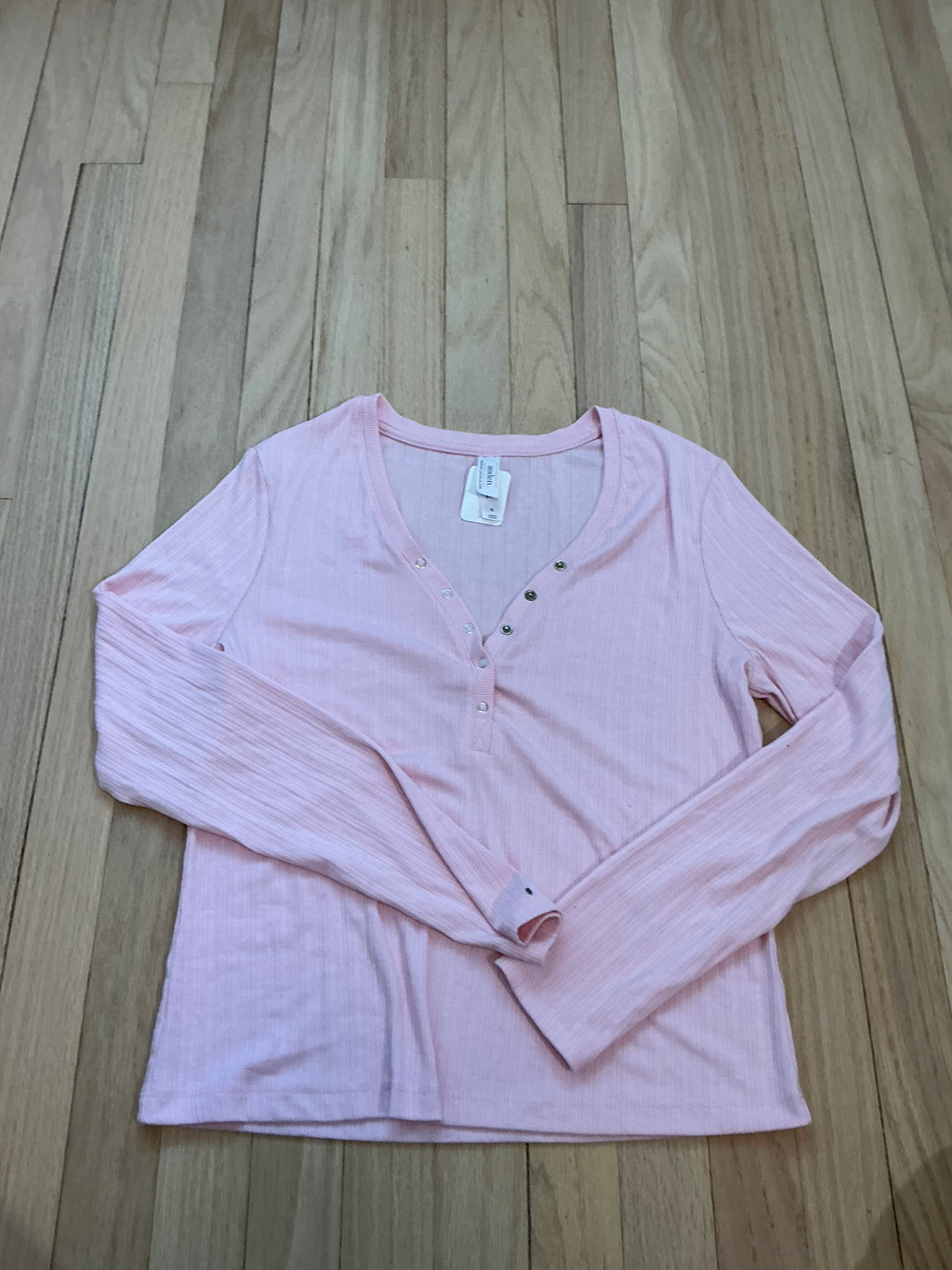 Auden Pink Sleep Set