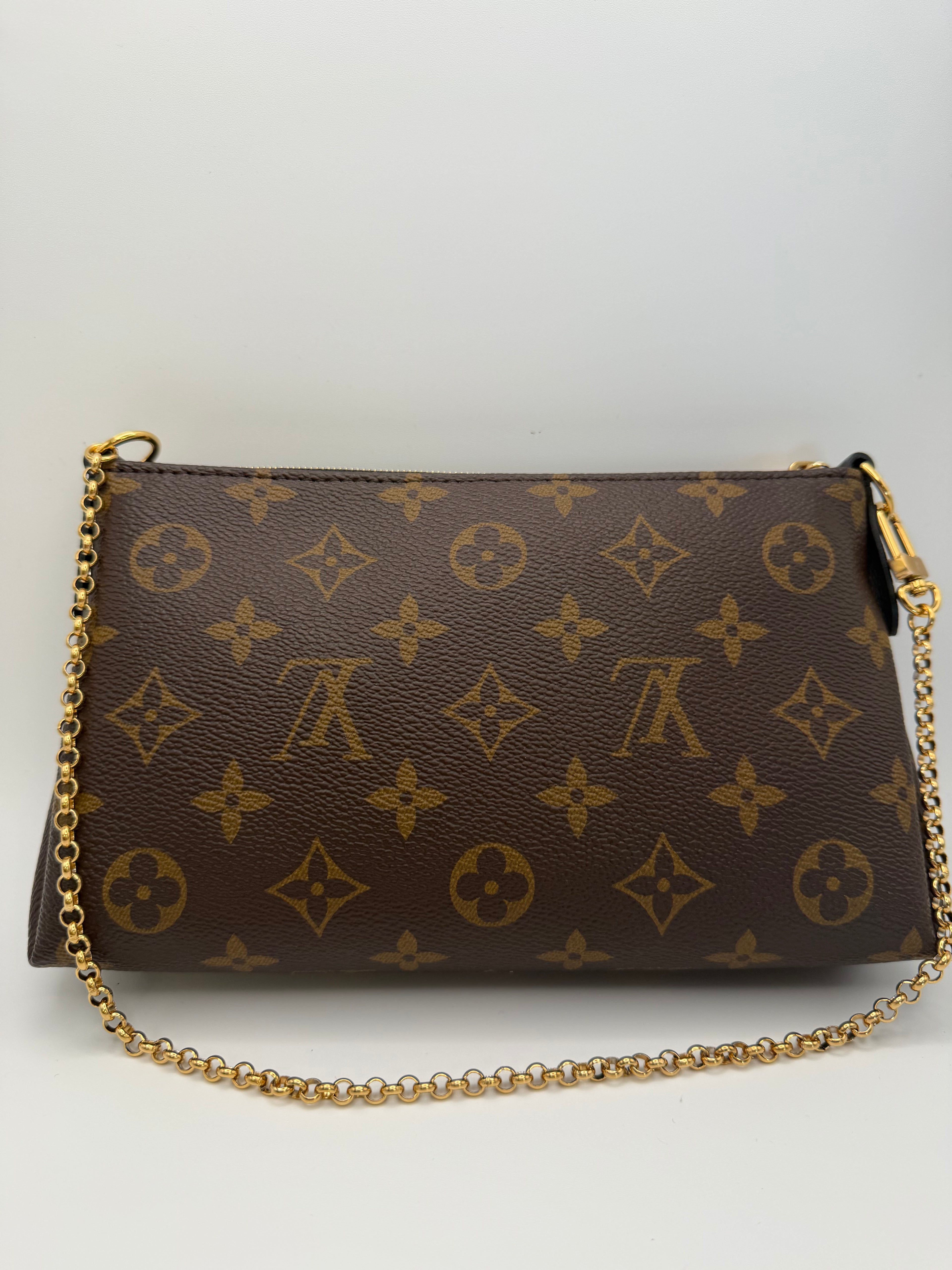 Louis Vuitton Pallas Clutch
