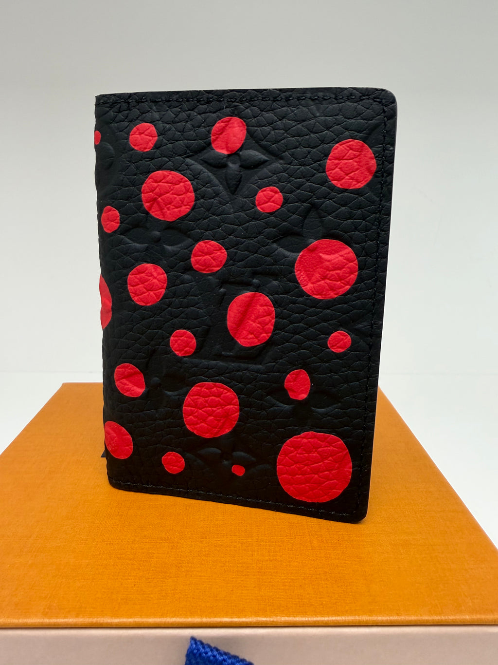 Louis Vuitton x Yayoi Kusama Wallet- Rare Collectible!!