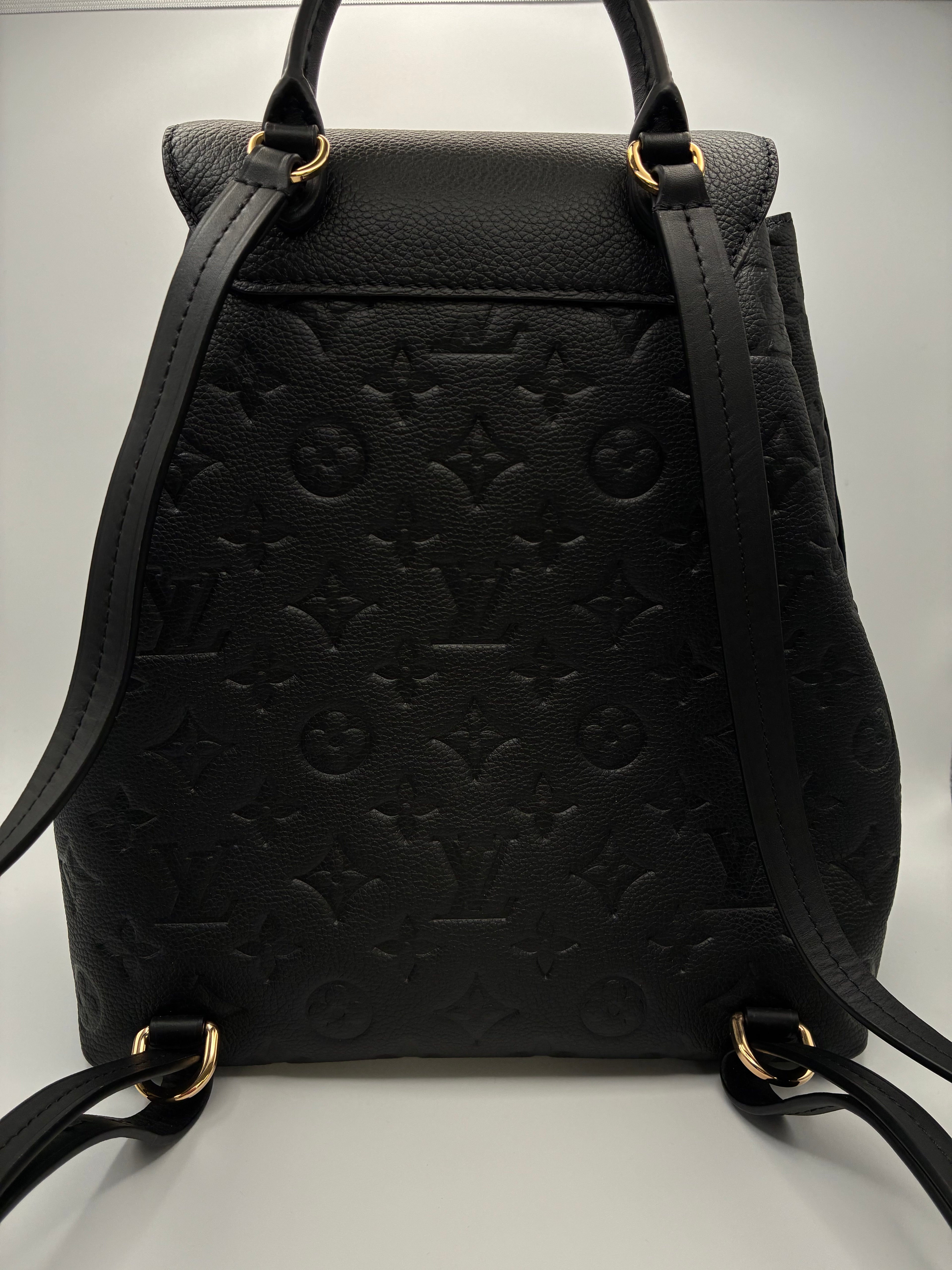 Louis Vuitton Montsouris PM Backpack