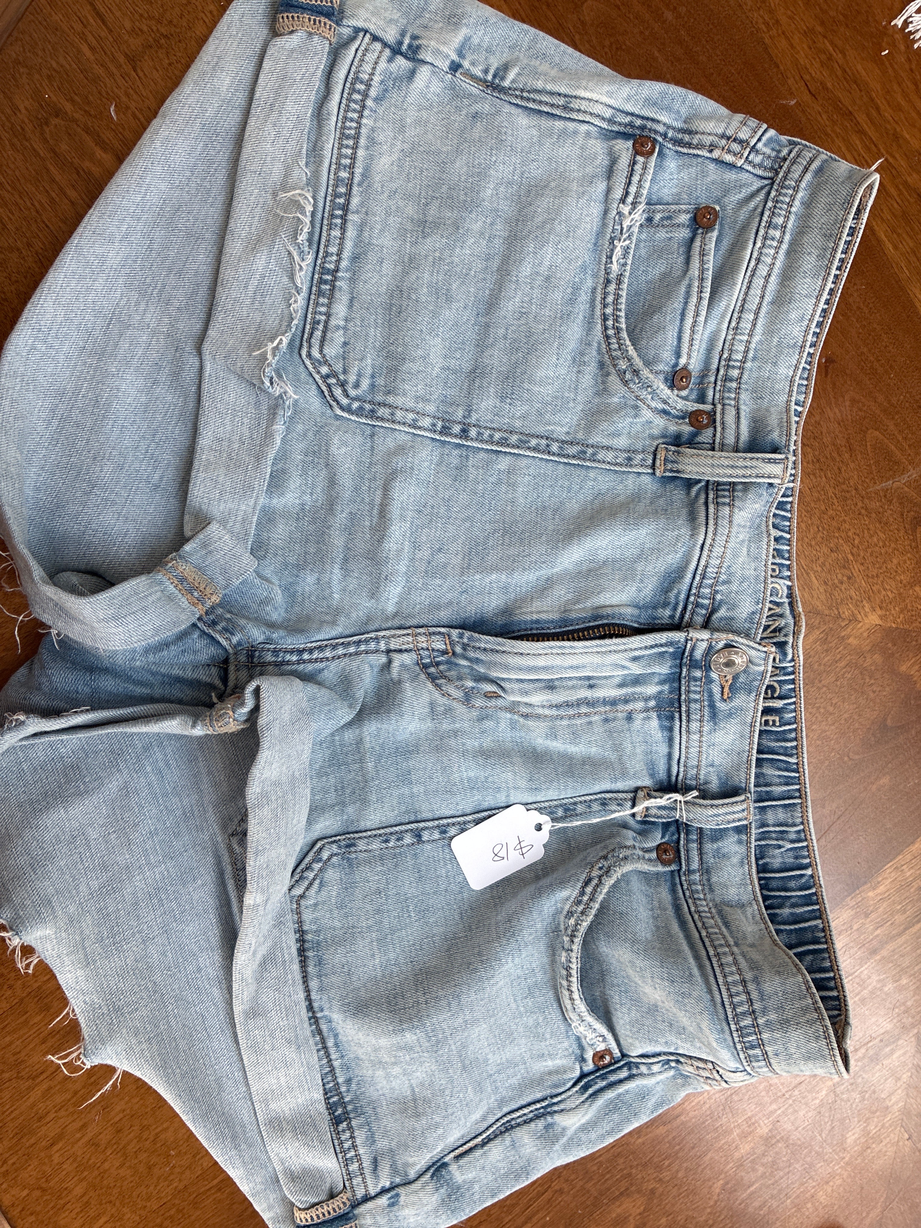 Denim Shorts - American Eagle