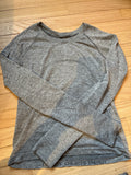 Lululemon Swiftly Tech Long Sleeve