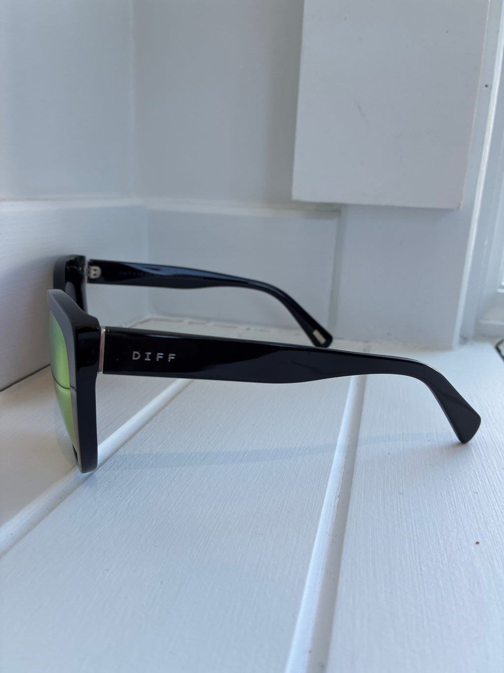 DIFF Eyewear "Ruby" Polarized Lens