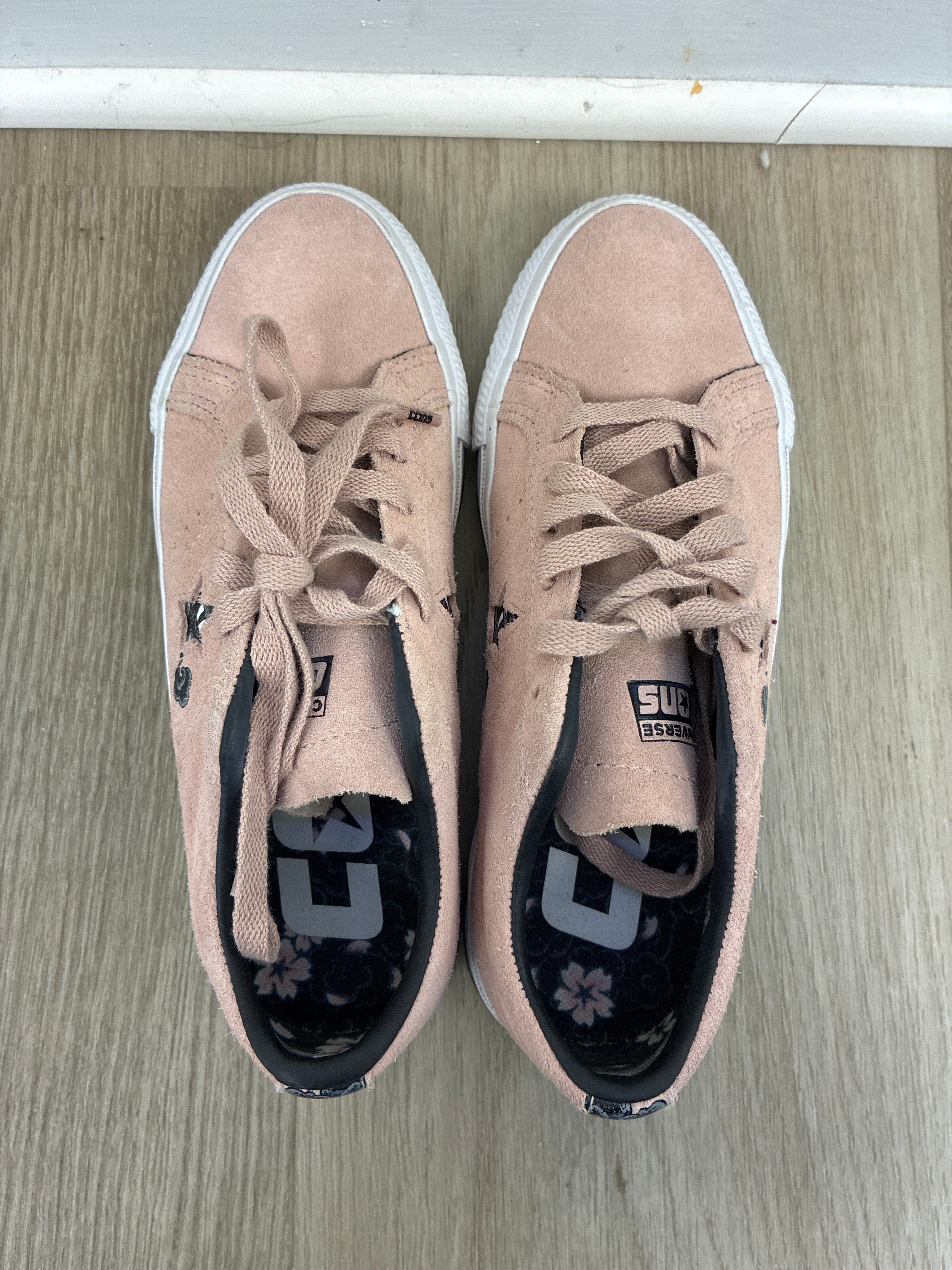 Converse One Star Pro Low "Tattoo Art"