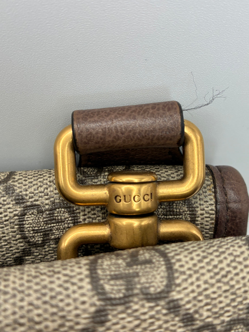 Gucci Neo Vintage GG Supreme