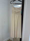 Young Fabulous & Broke Western Boho Strapless Dress