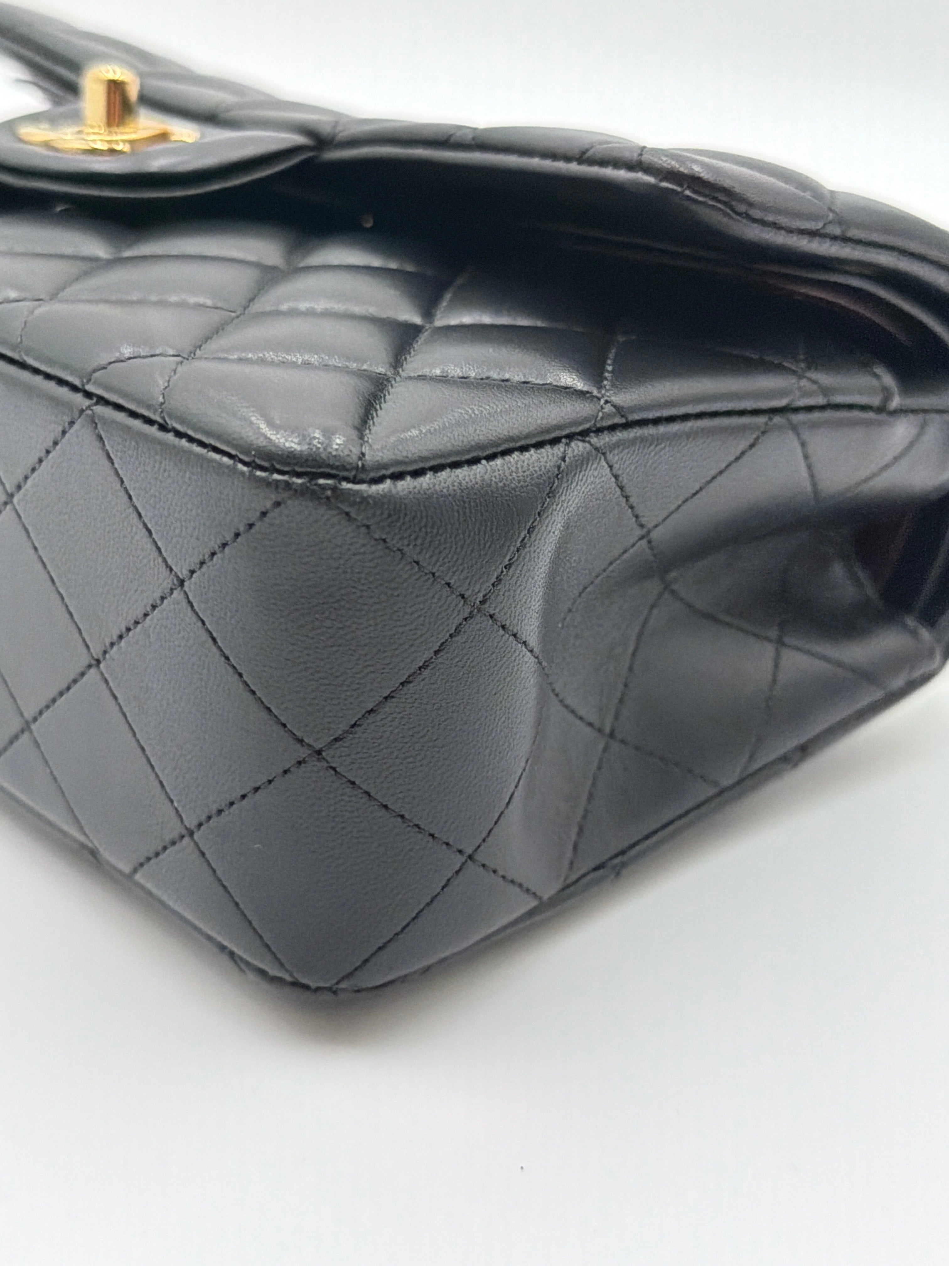 Chanel Classic Double Flap Size Small- Lambskin 2026!