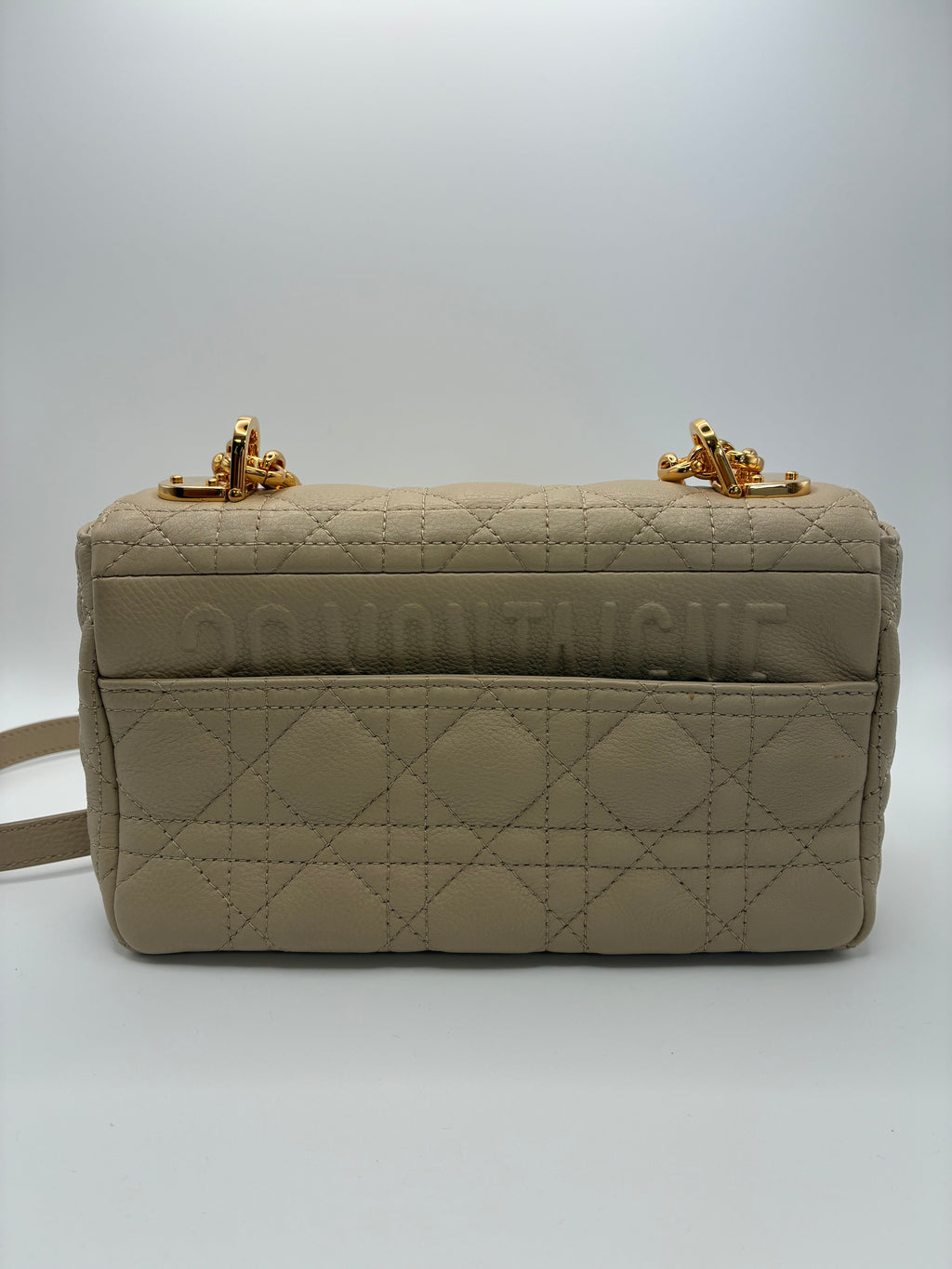 Christian Dior Small Caro Bag