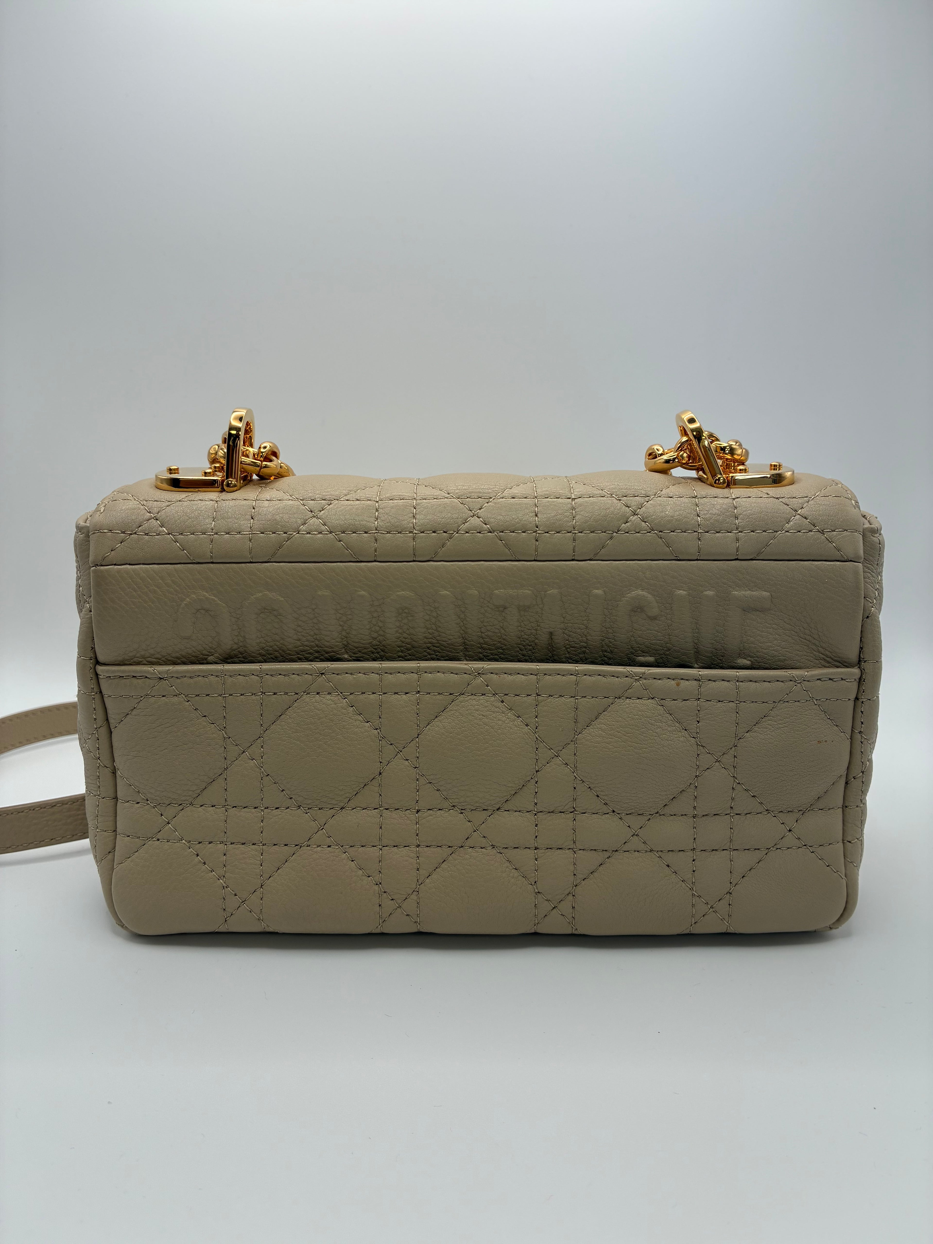 Christian Dior Small Caro Bag