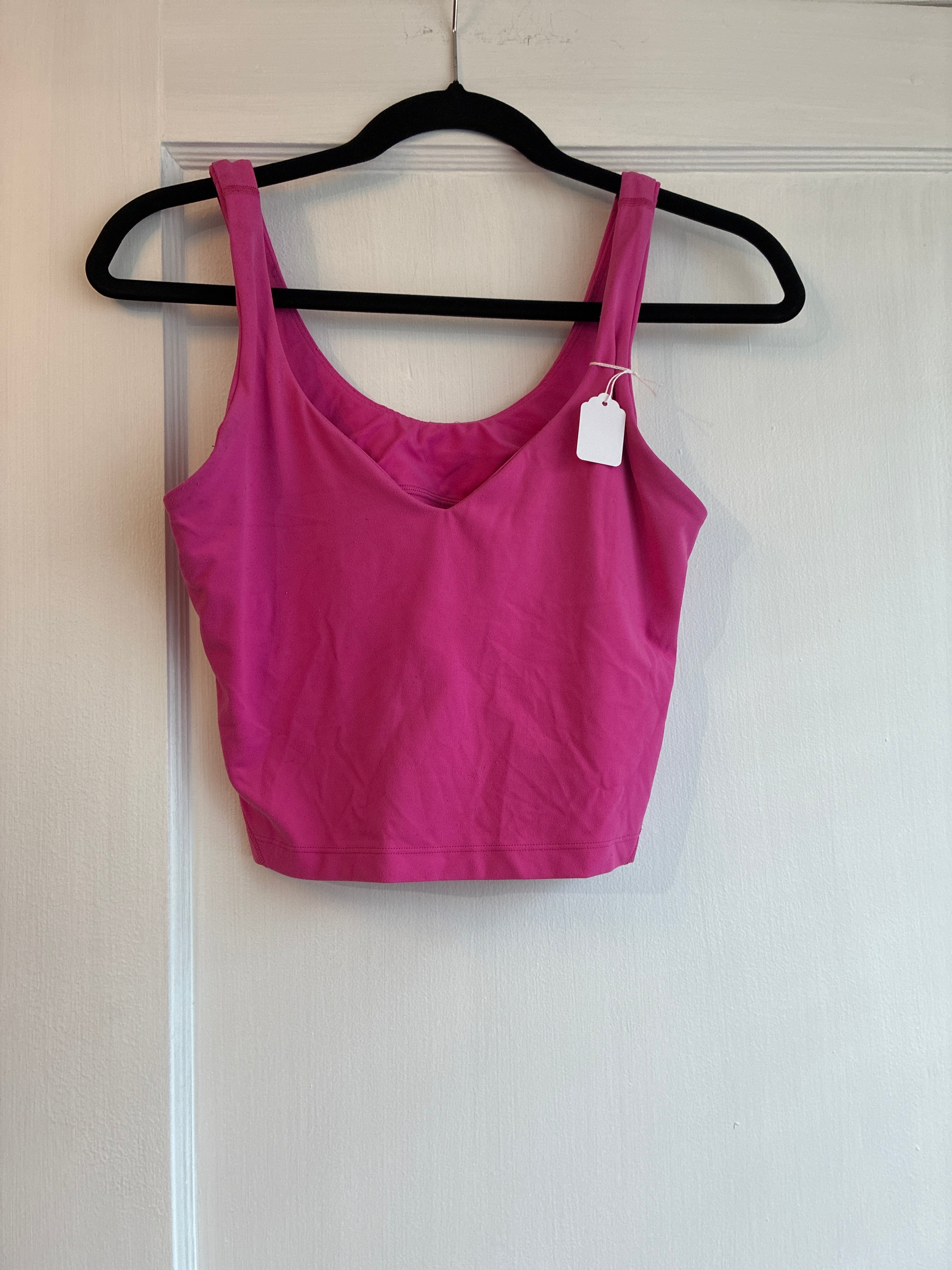 Work Out Top - Lulu Lemon