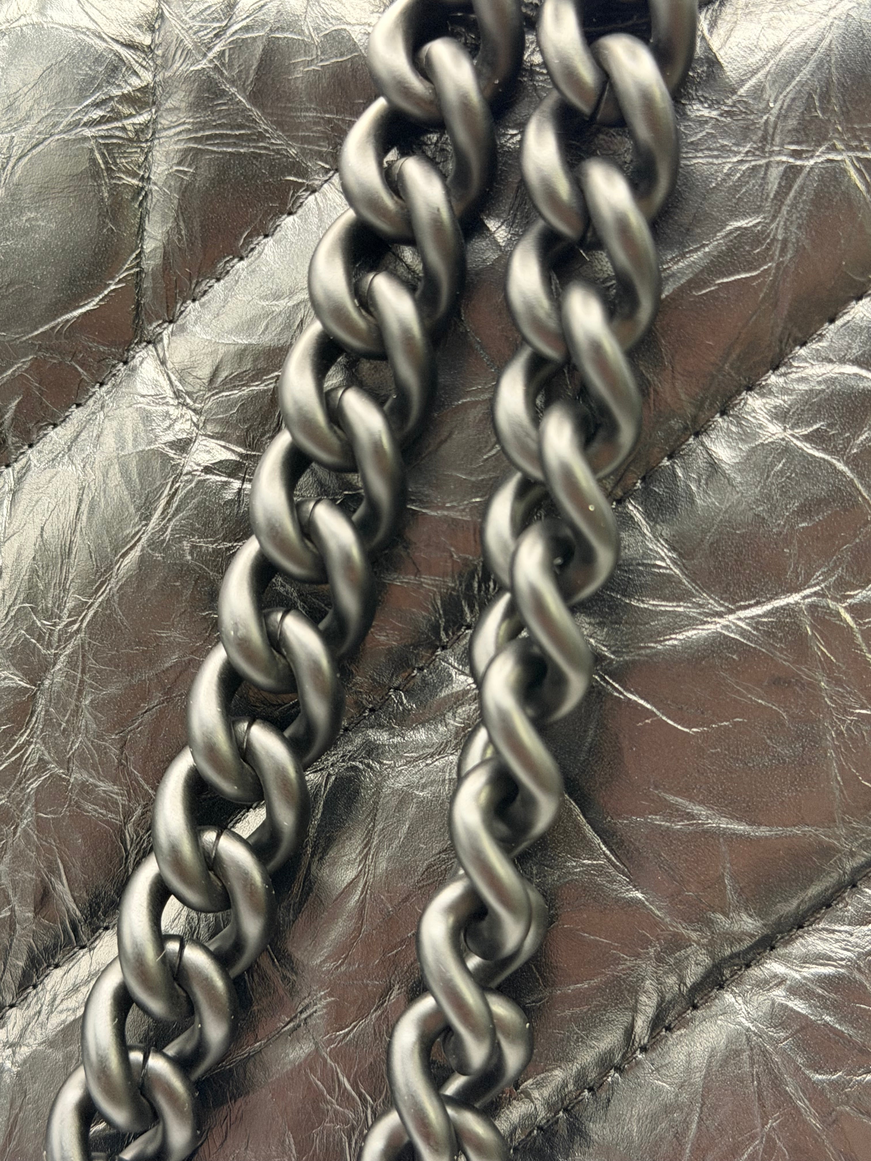 Balenciaga Crush Medium Chain Bag