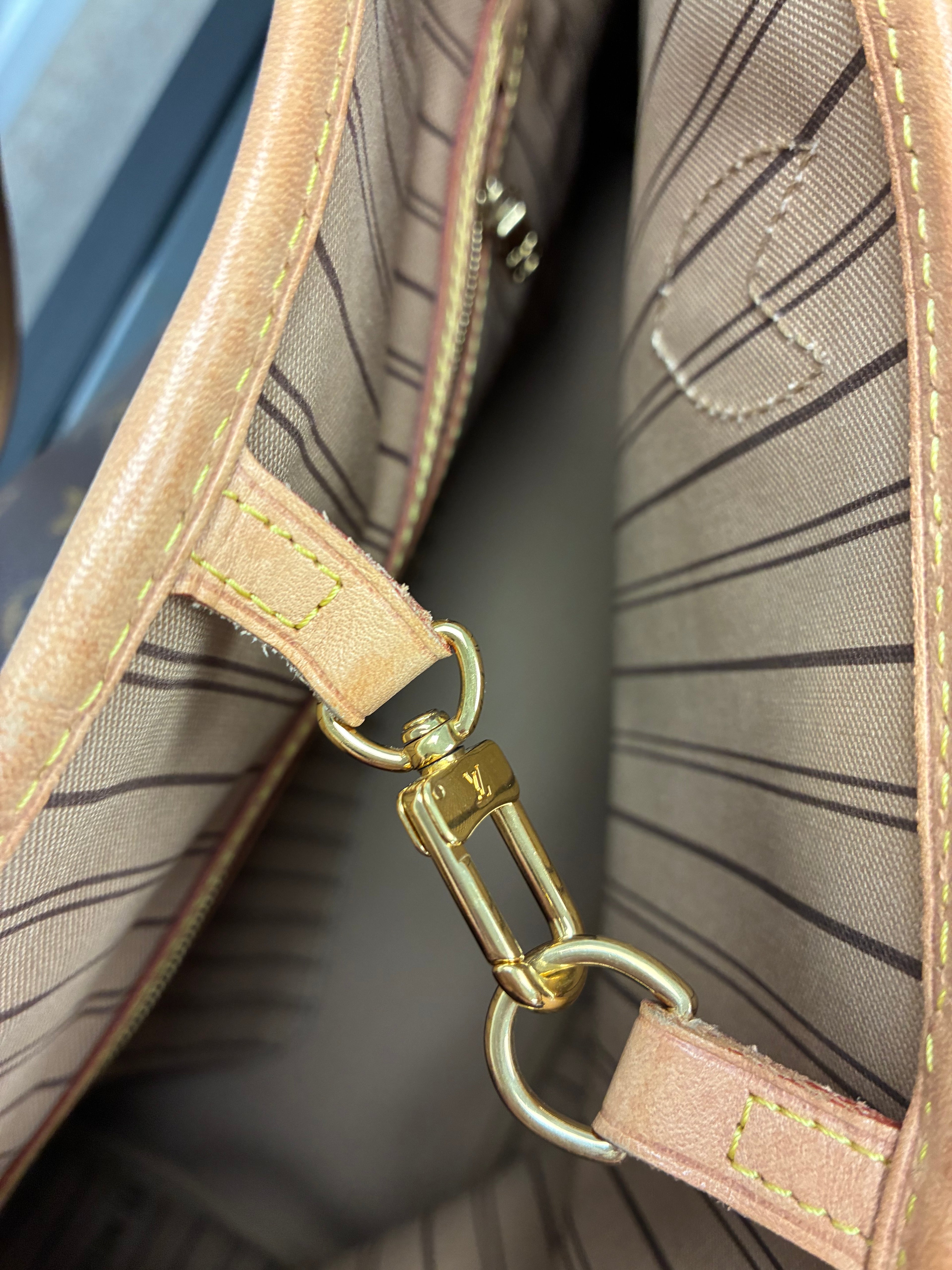 Louis Vuitton Monogram Neverfull GM