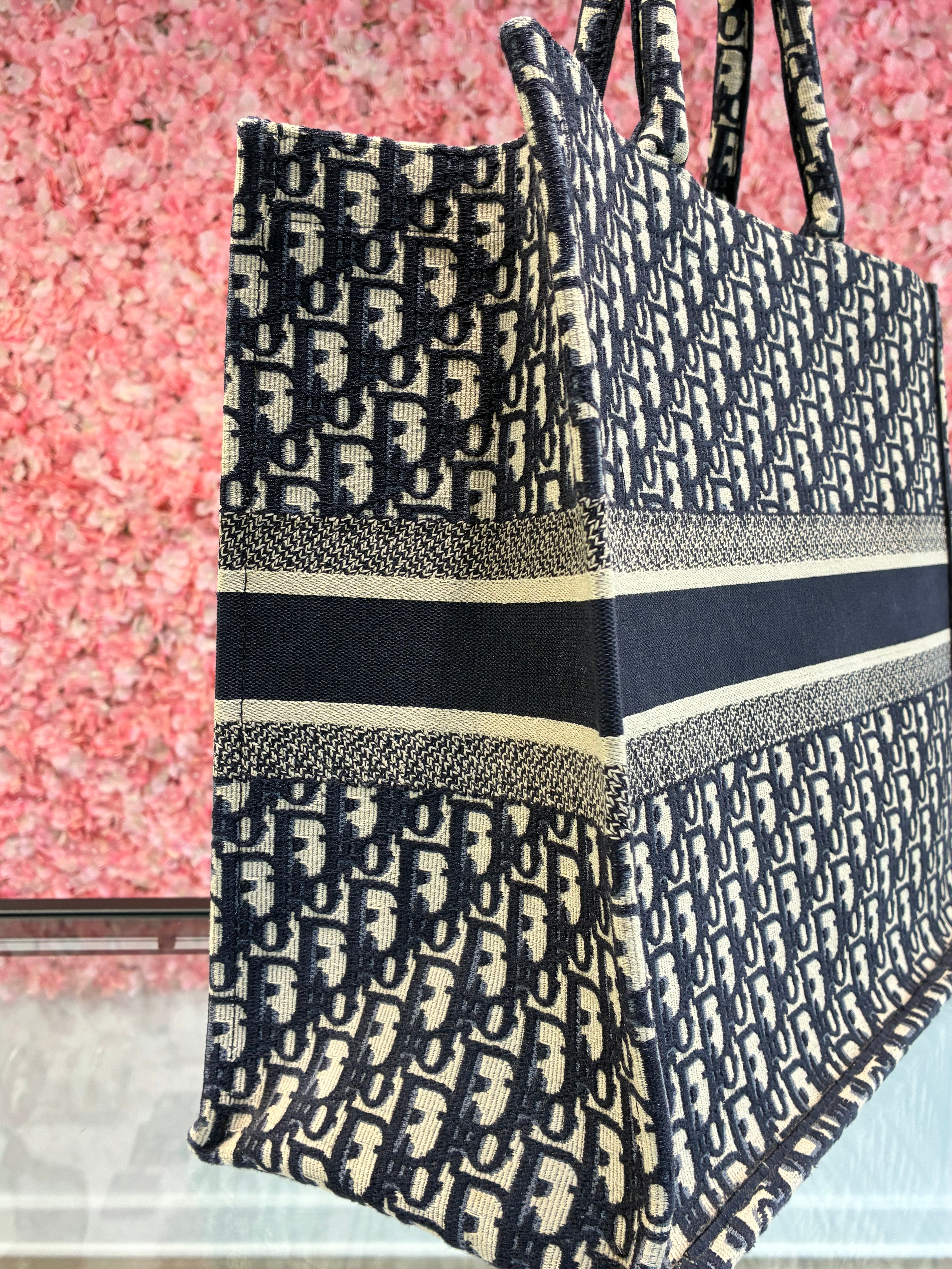 Christian Dior Large Book Tote