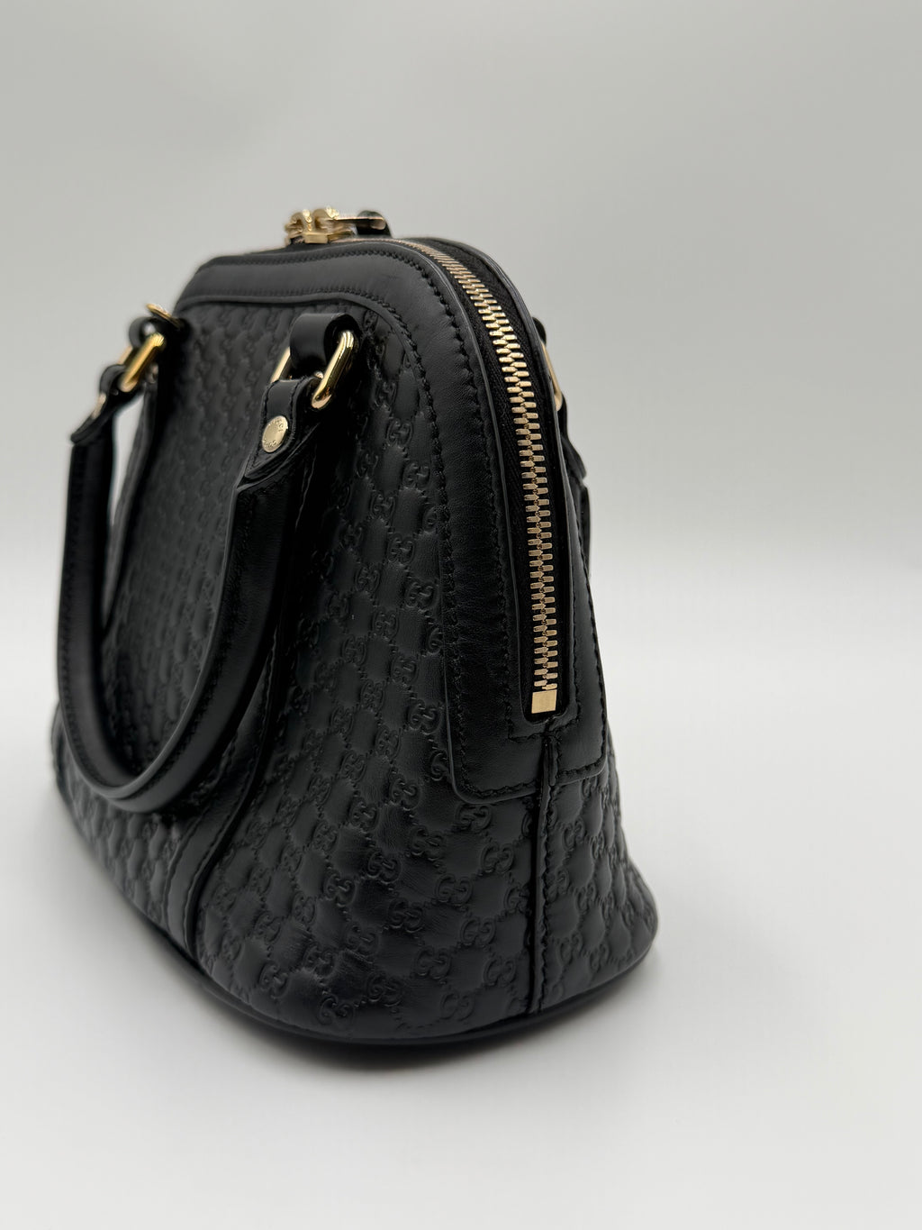 Gucci Microguccissima Mini Dome bag & Wallet