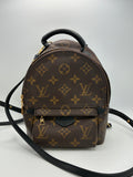 Louis Vuitton Palm Springs Mini Backpack
