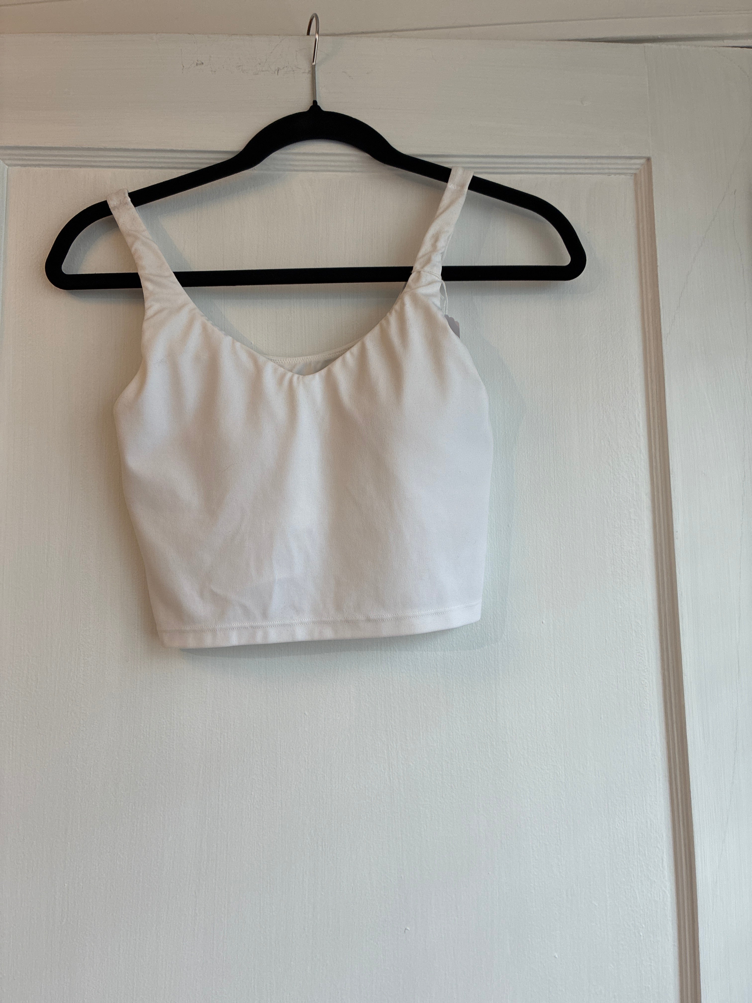 Work Out Top - Off Line