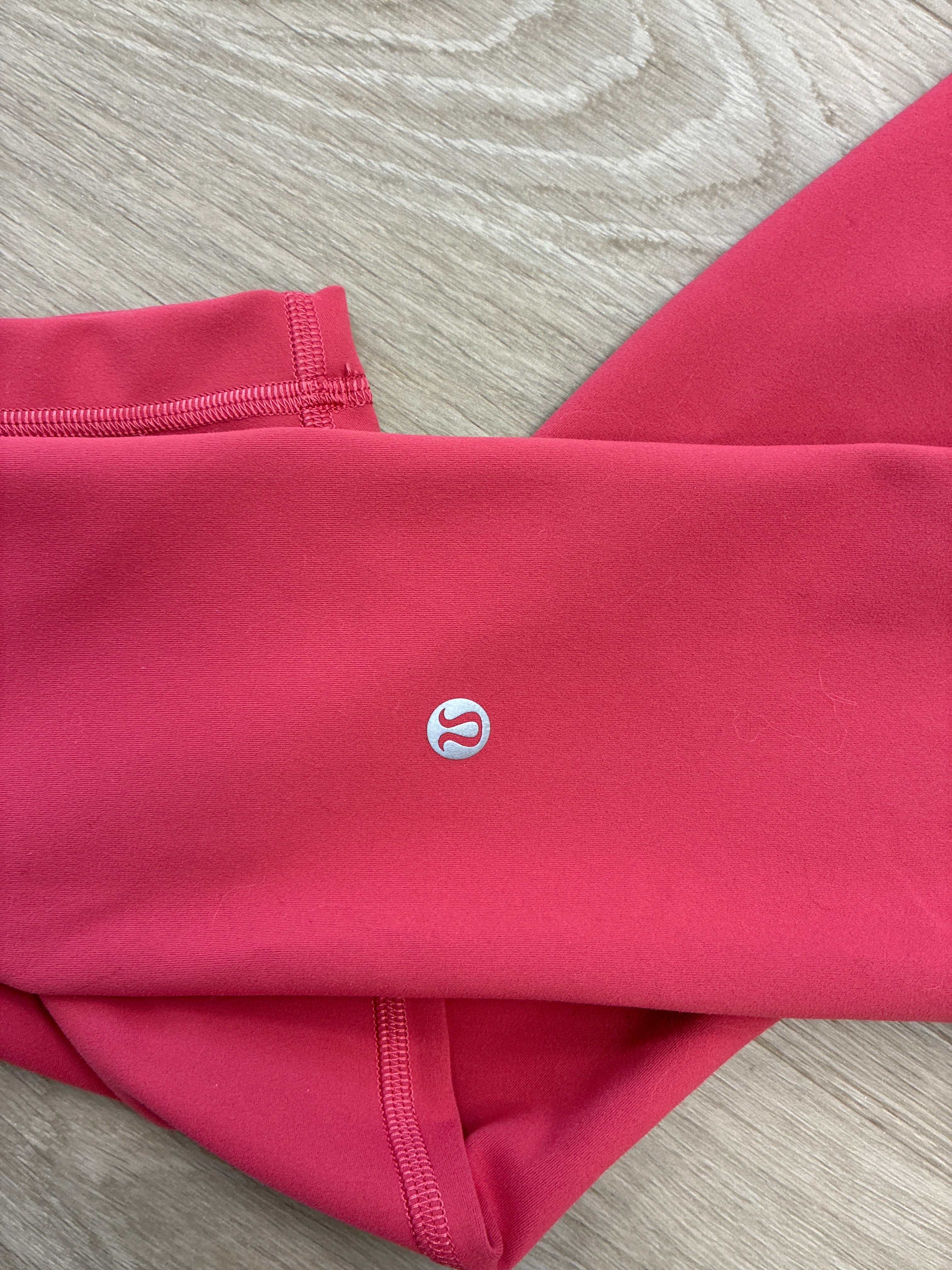 Lululemon Wunder Train High-Rise Tights 23”