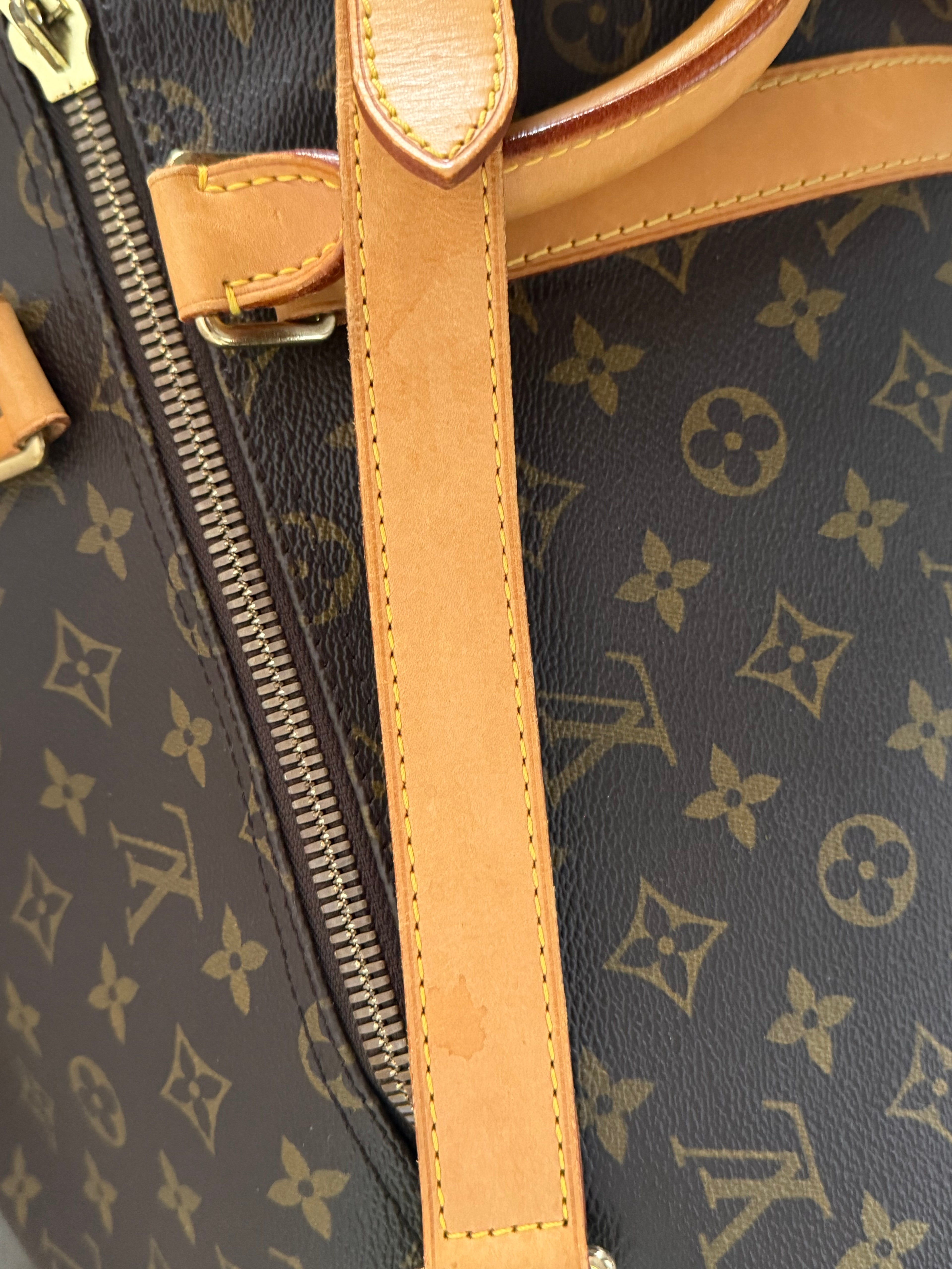 Louis Vuitton Keepall 55 Bando - 2