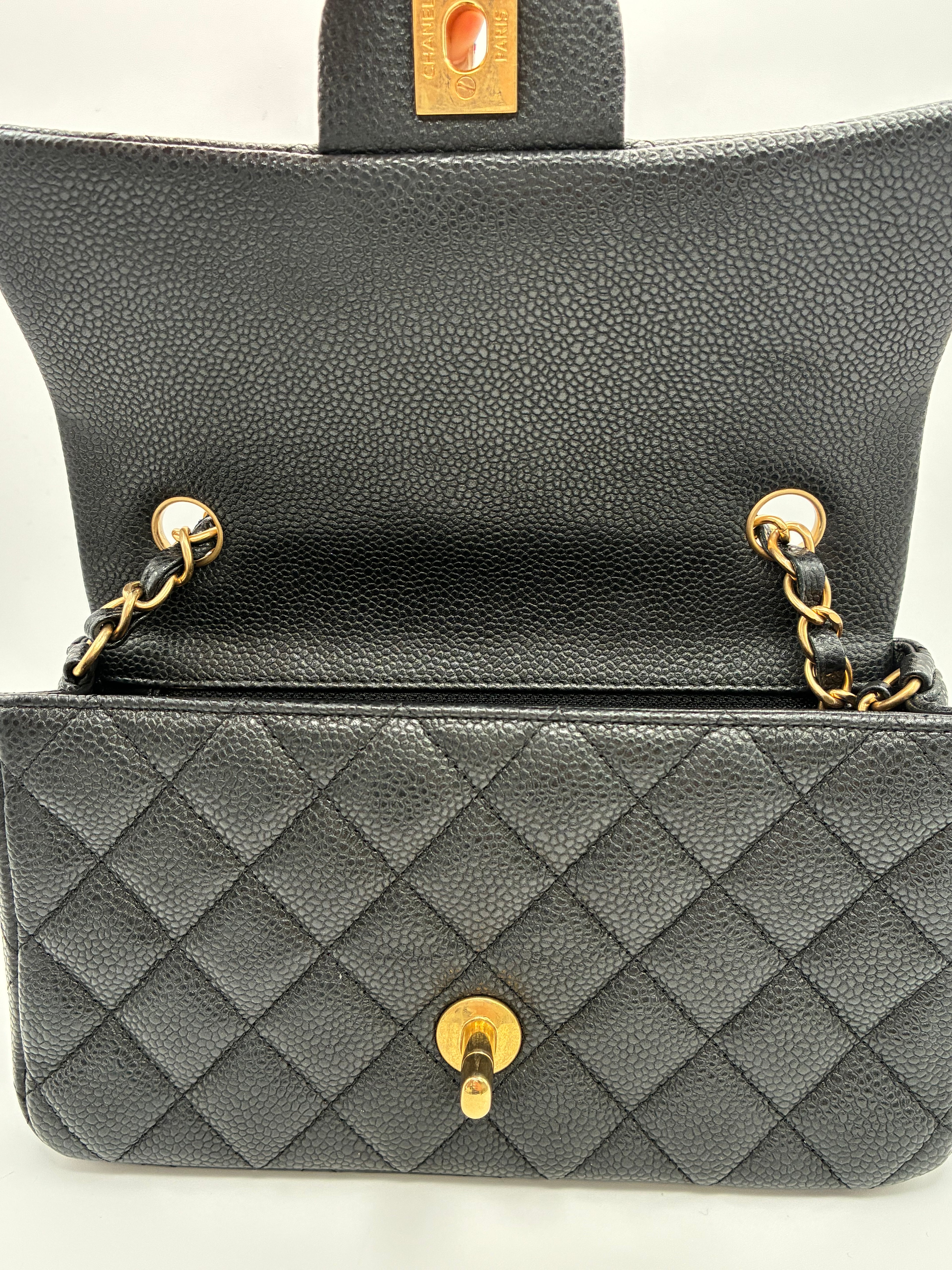 Chanel Mini Rectangular Flap Bag