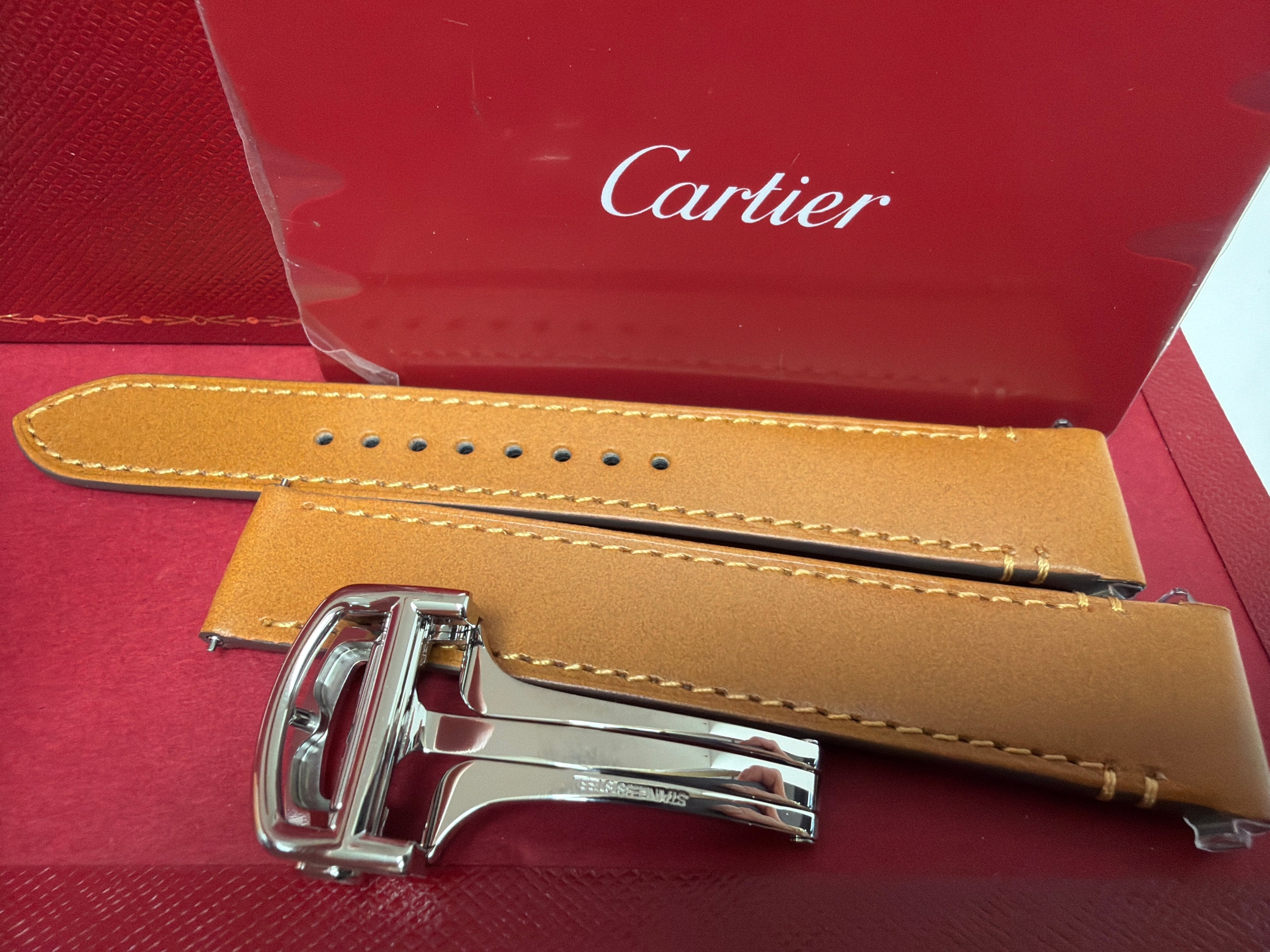 Cartier Santos De Cartier - Steel