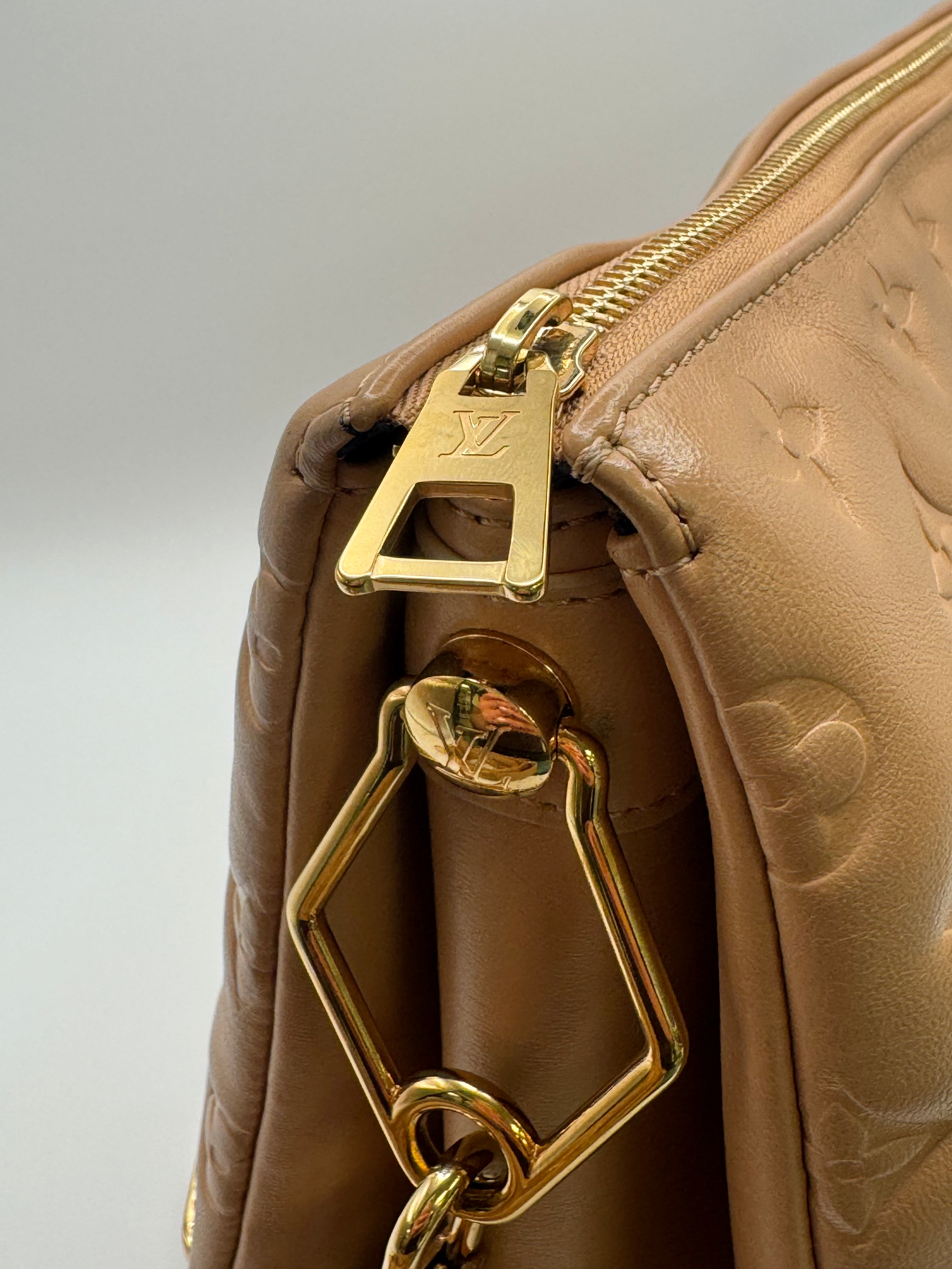 Louis Vuitton Coussin PM Camel
