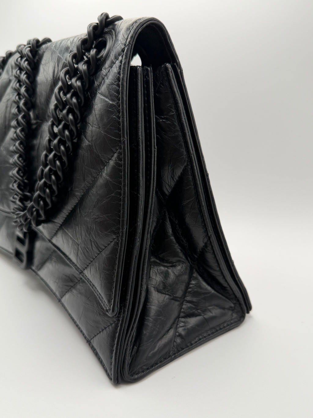 Balenciaga Crush Medium Chain Bag