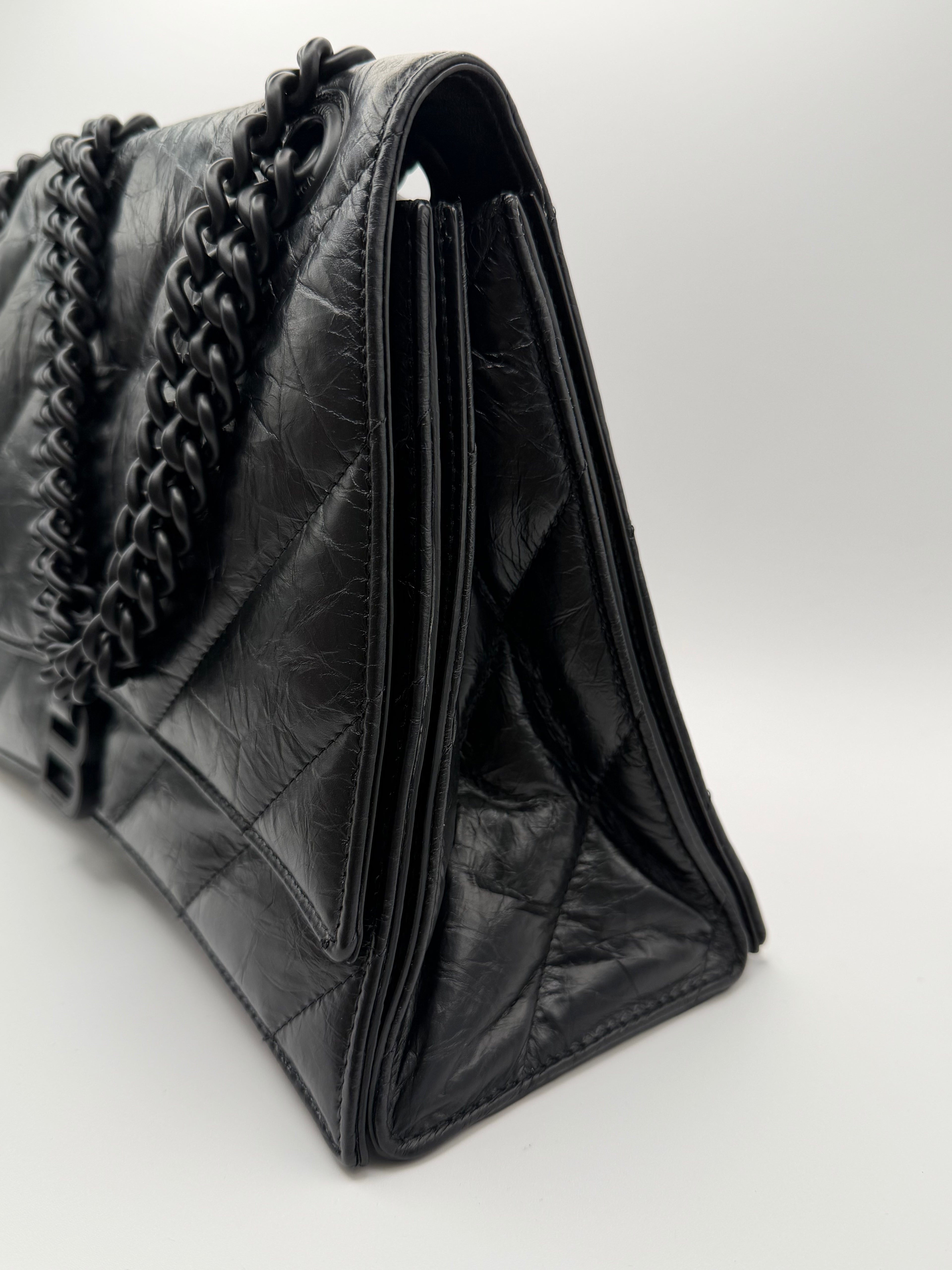 Balenciaga Crush Medium Chain Bag