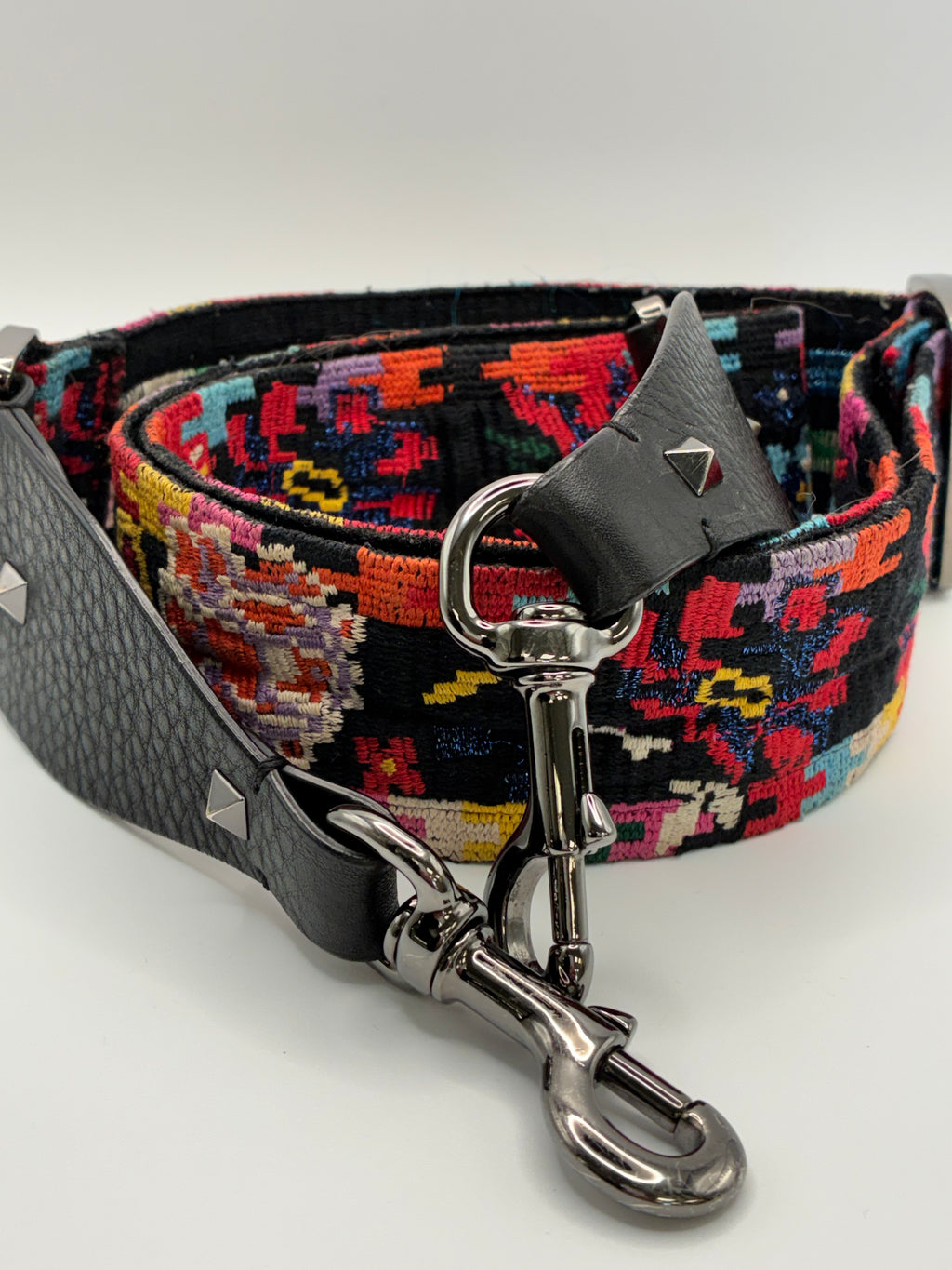 Studded Valentino with Limited Edition Guitar Strap