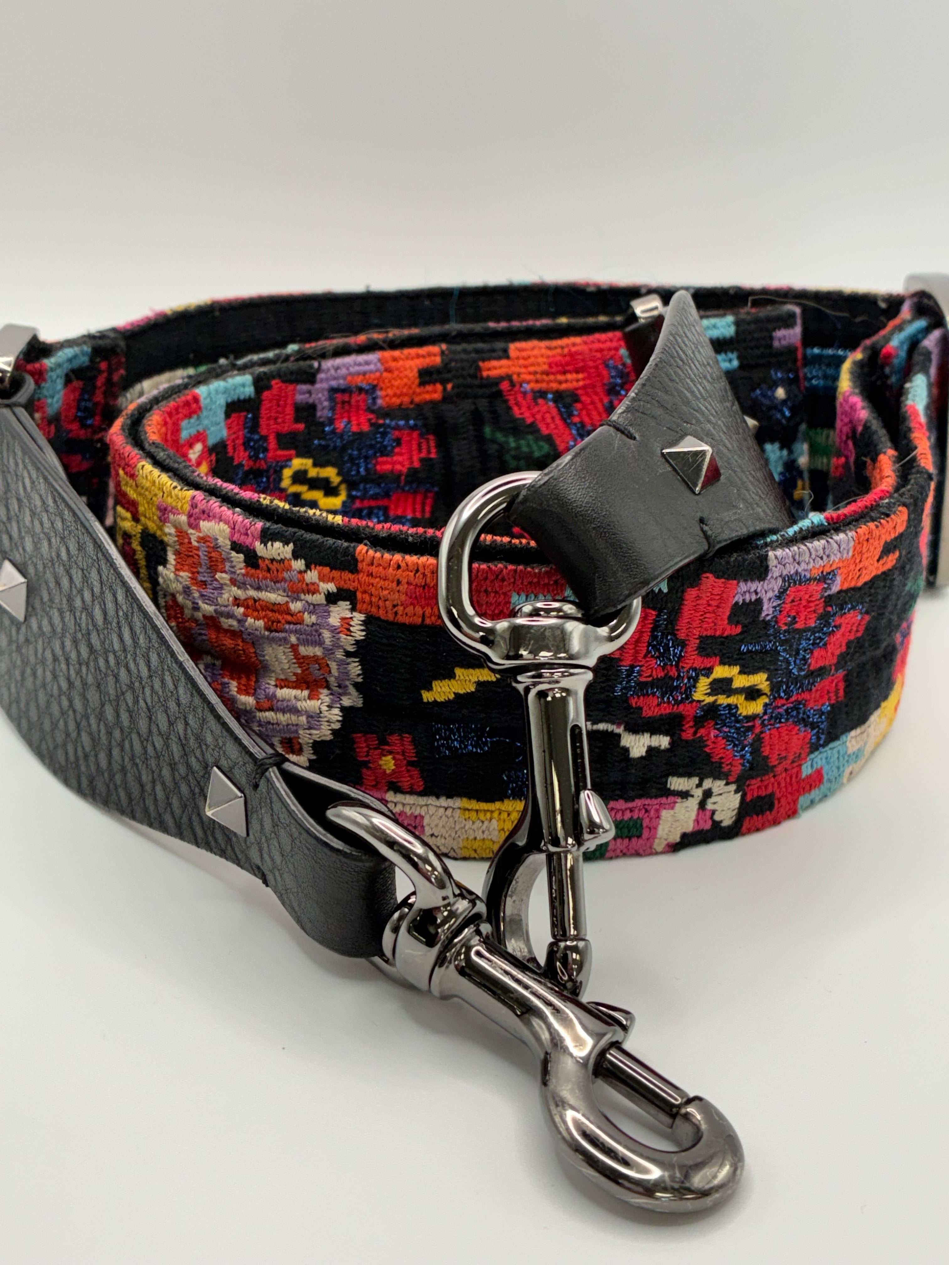 Studded Valentino with Limited Edition Guitar Strap