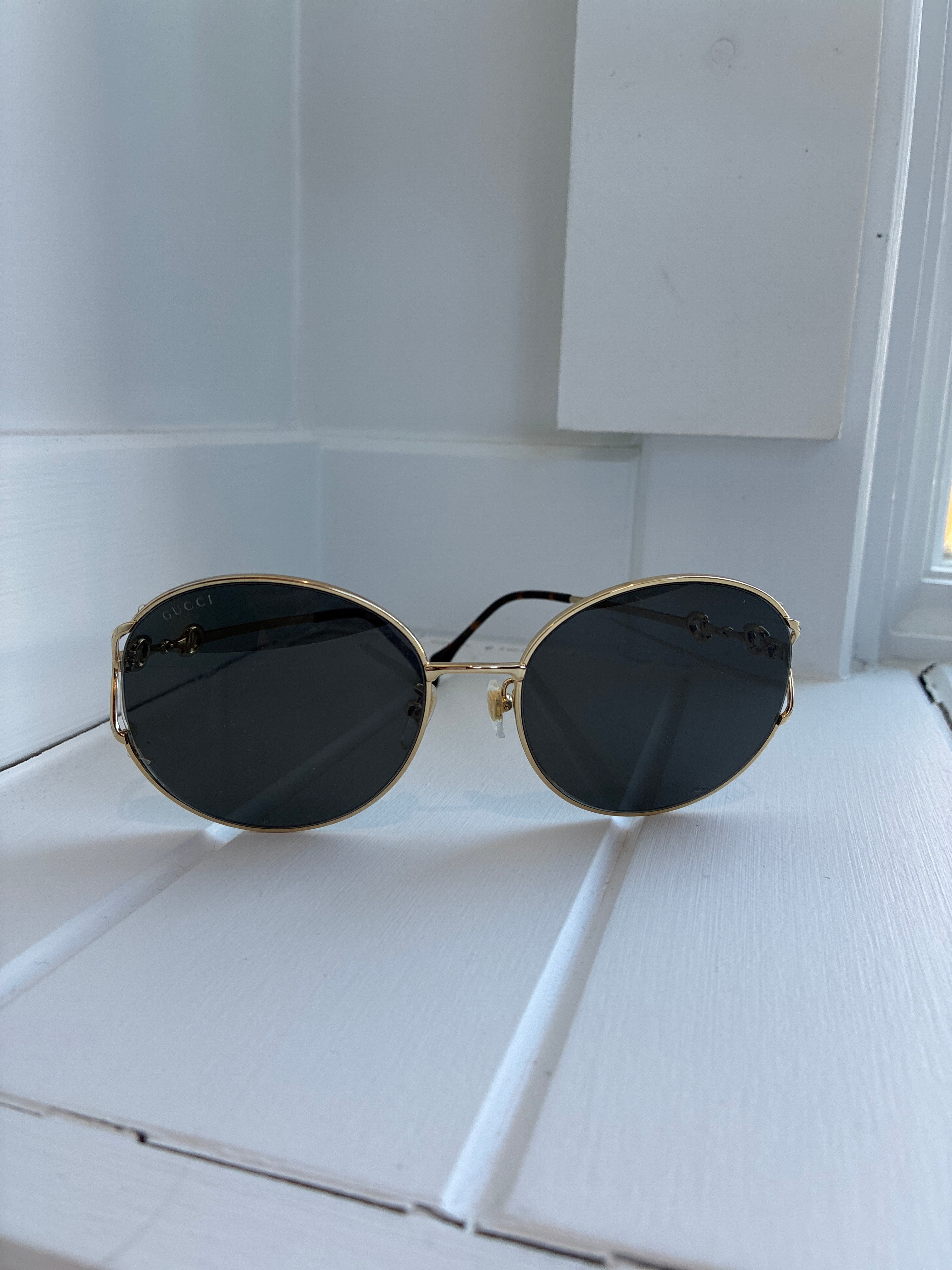Gucci Horsebit GG1017SK Women’s Sunglasses