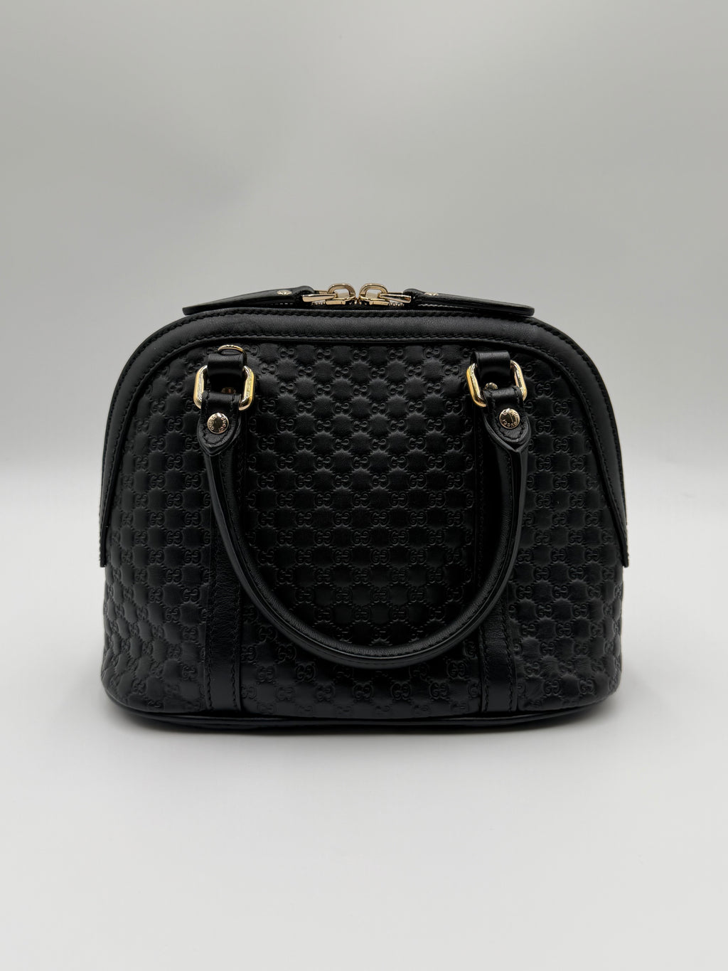 Gucci Microguccissima Mini Dome bag & Wallet