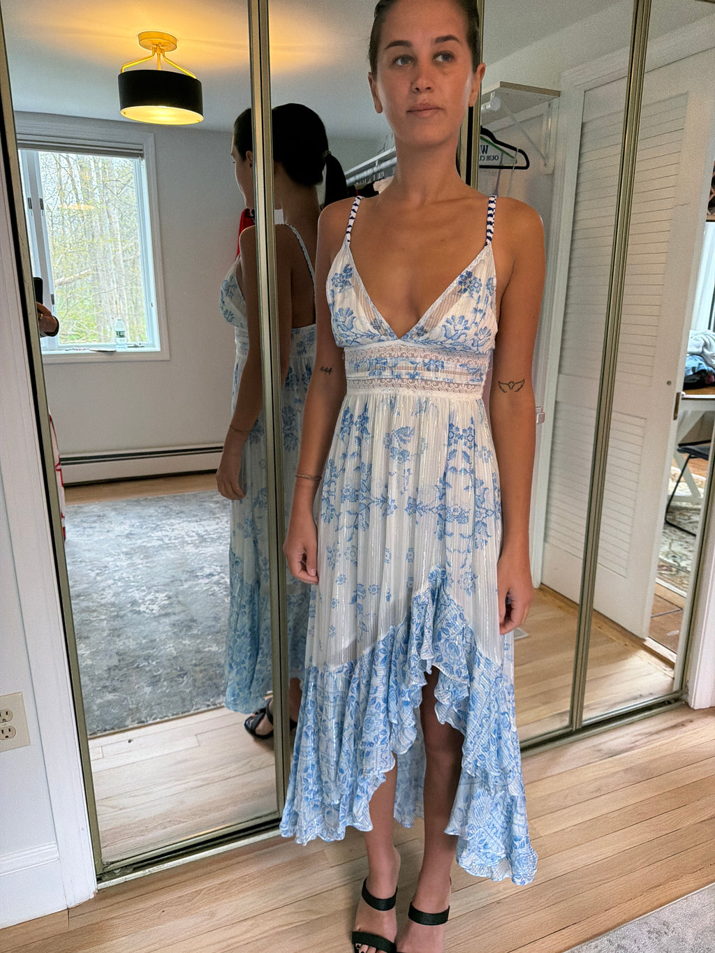 Cocktail Dress - Calypso