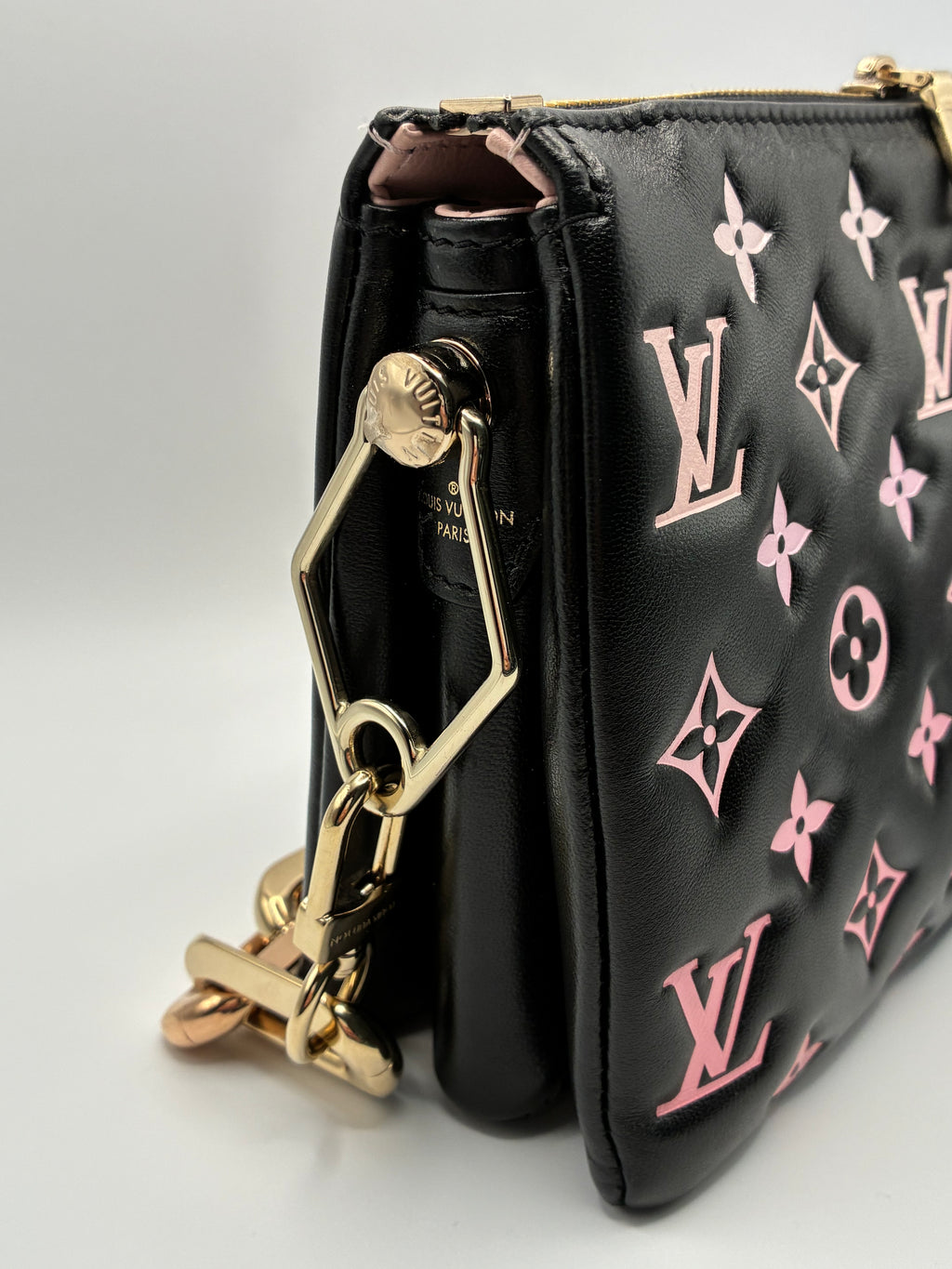 Rare sold out! Limited edition! Louis Vuitton BB Coussin