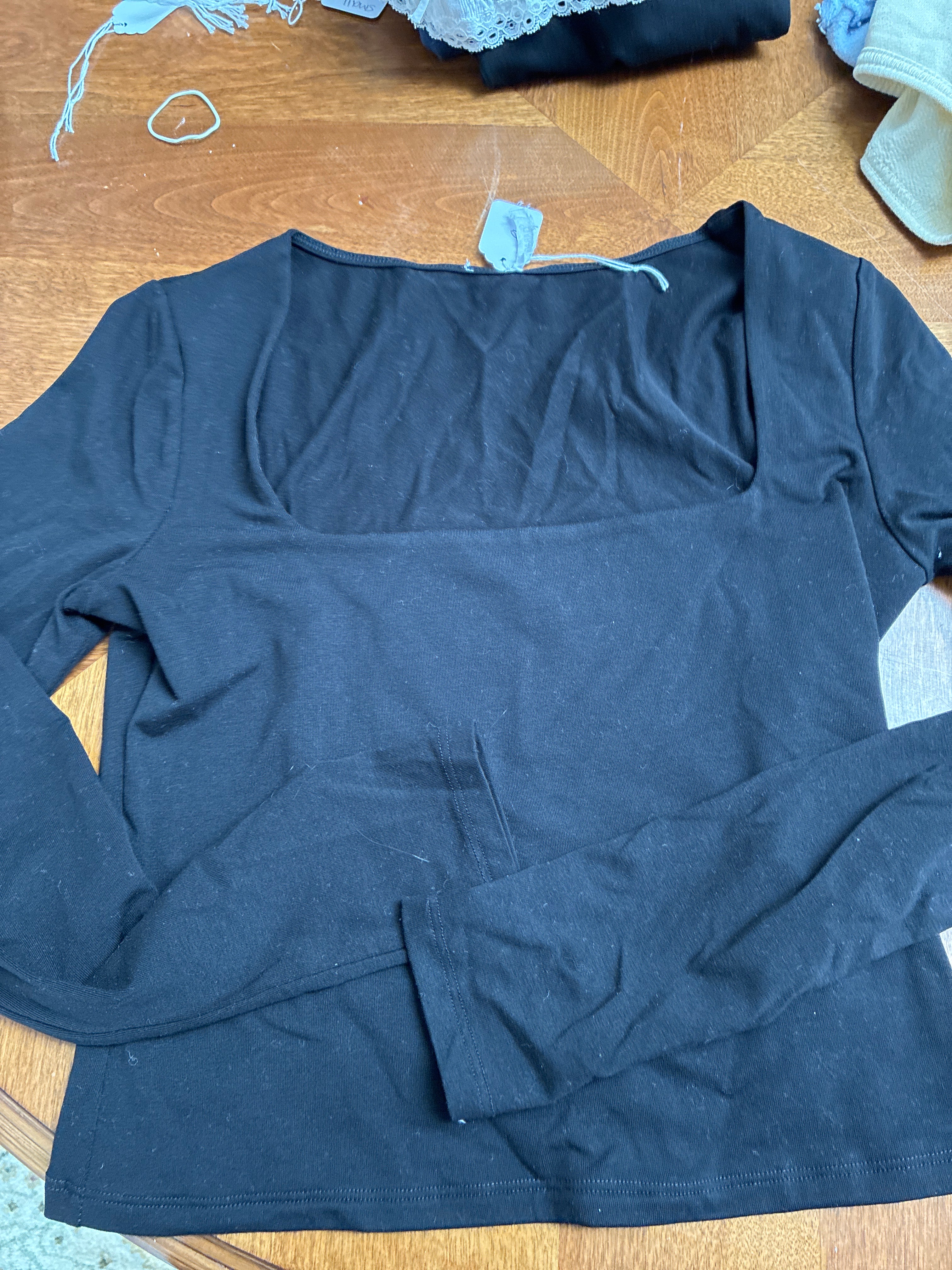 Long Sleeve- Garage