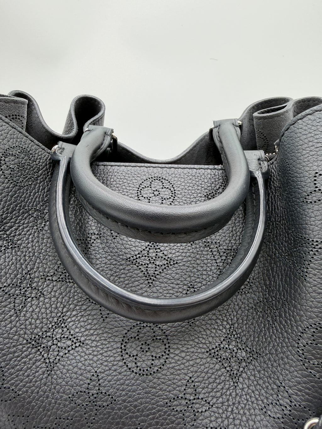 Louis Vuitton Bella Tote Black
